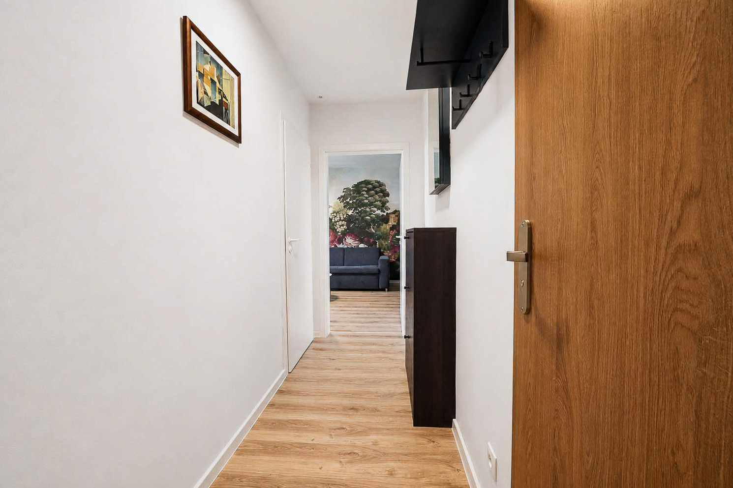 MODERNÝ 2-IZBOVÝ BYT S PARKOVACÍM MIESTOM V CENTRE LIPTOVSKÉHO MIKULÁŠA