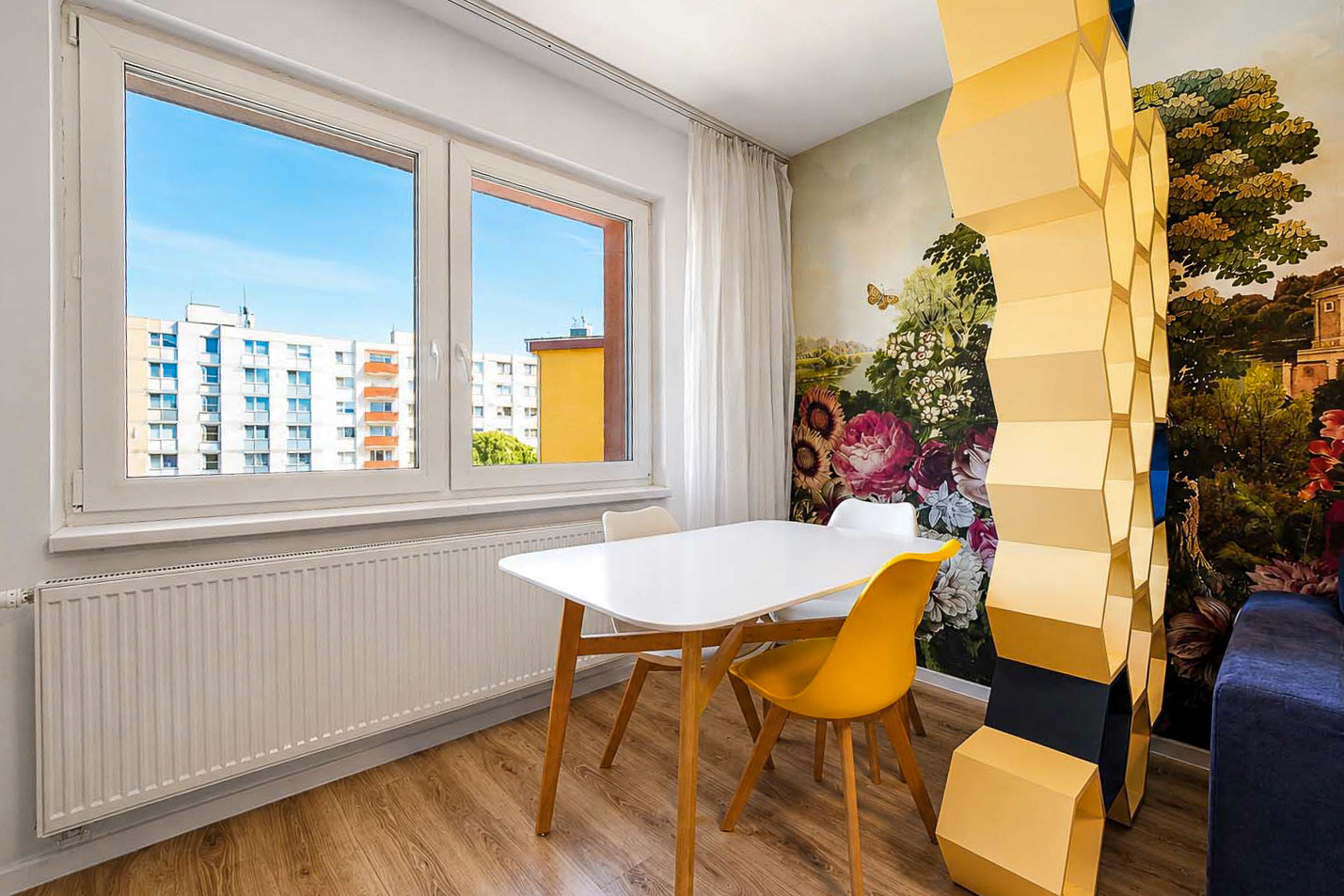 MODERNÝ 2-IZBOVÝ BYT S PARKOVACÍM MIESTOM V CENTRE LIPTOVSKÉHO MIKULÁŠA