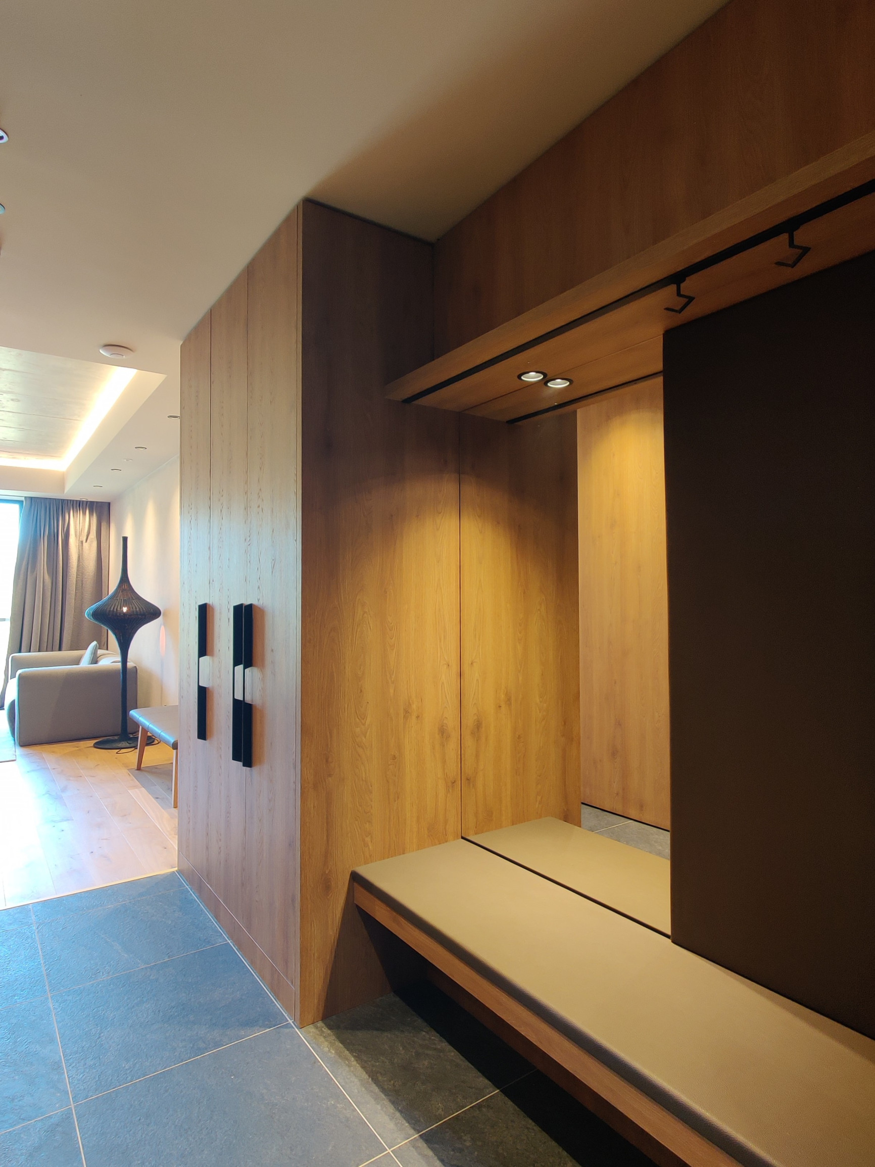 2 izbový apartmán s garážou a výhľadom na Vrbické pleso - Jasná