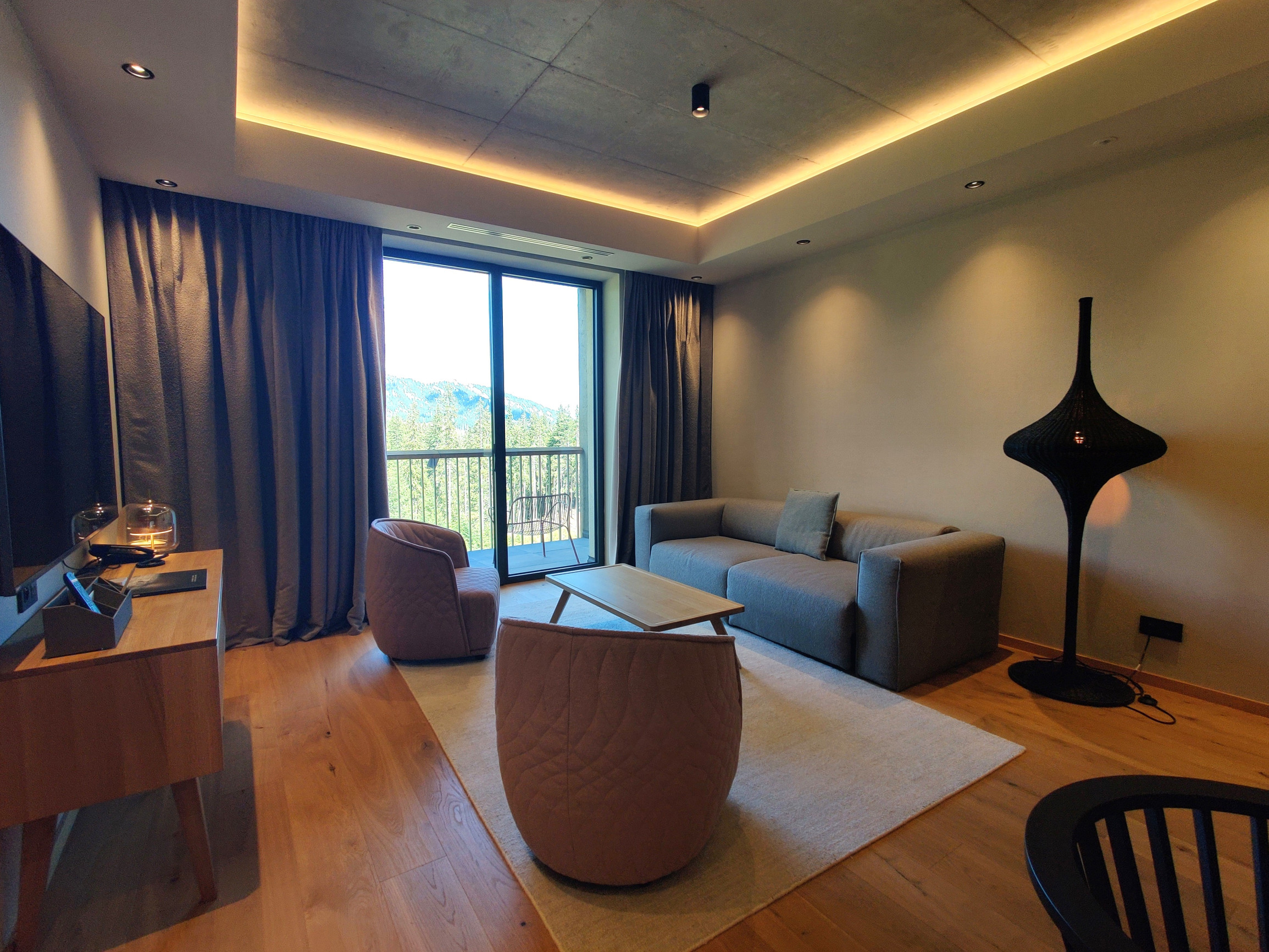 2 izbový apartmán s garážou a výhľadom na Vrbické pleso - Jasná