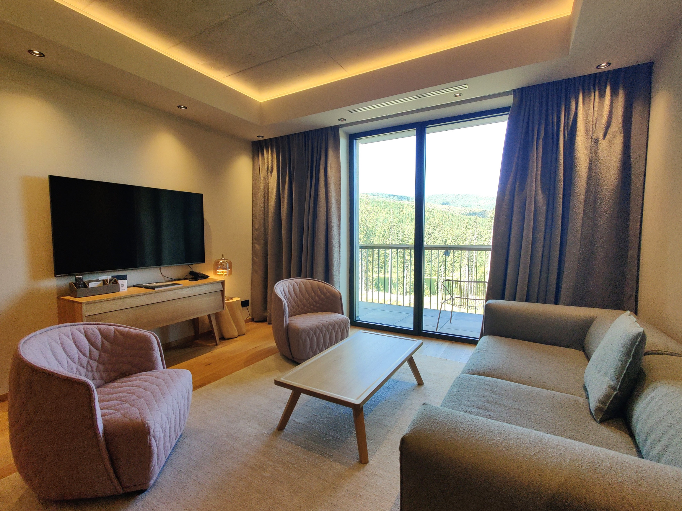 2 izbový apartmán s garážou a výhľadom na Vrbické pleso - Jasná