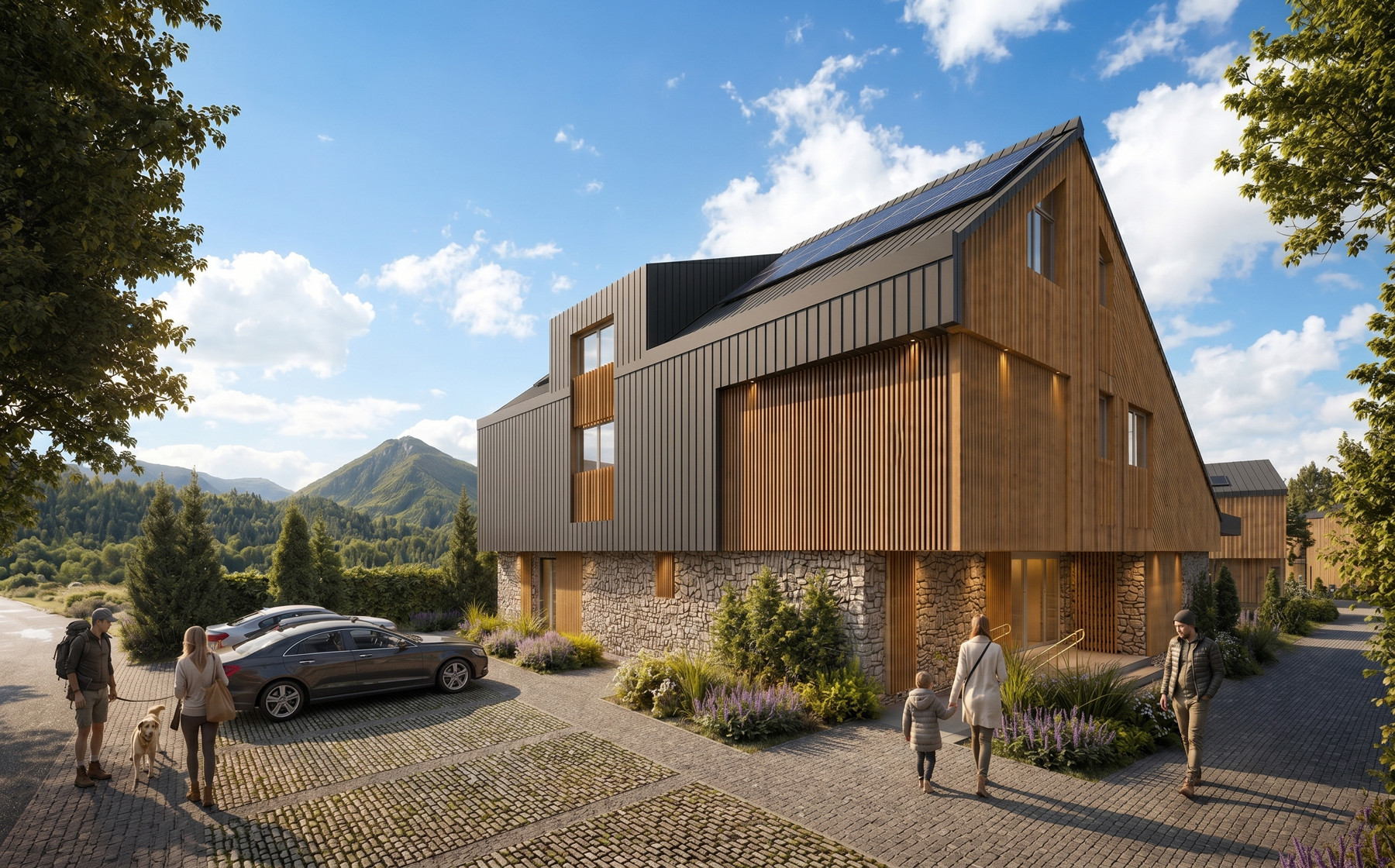 JELŠE Lazisko | Rekreačné Apartmány s kompletným servisom