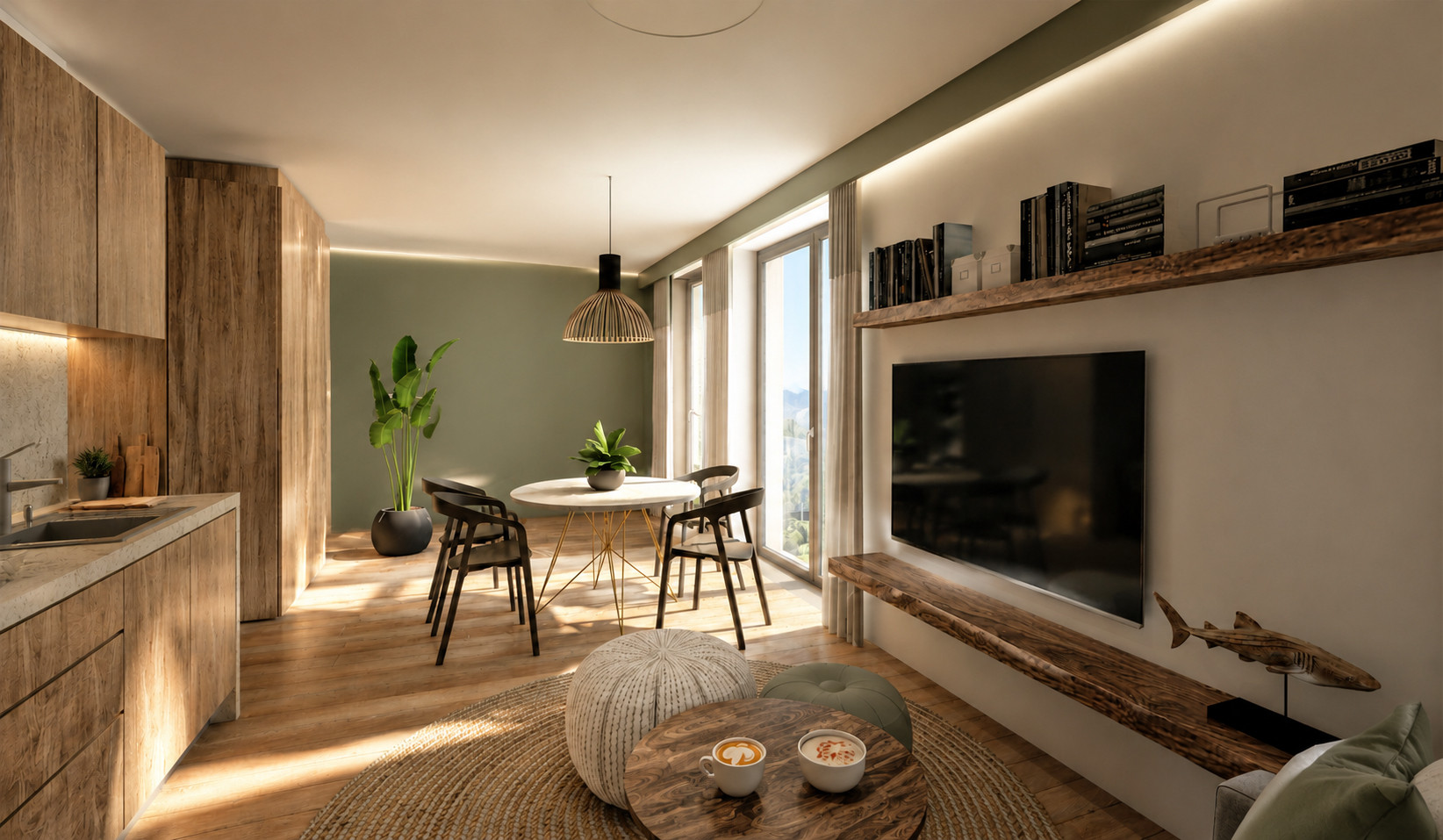 JELŠE Lazisko | Rekreačné Apartmány s kompletným servisom