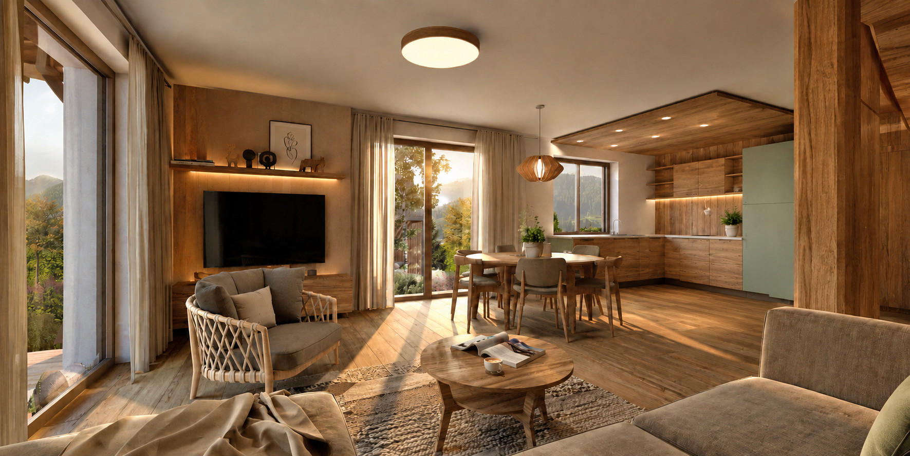 JELŠE Lazisko | Rekreačné Apartmány s kompletným servisom