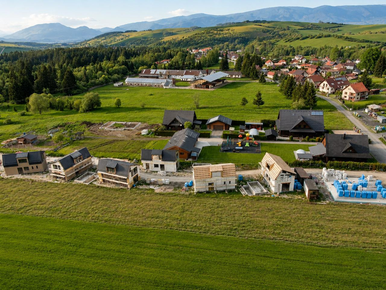 JELŠE Lazisko | Rekreačné Apartmány s kompletným servisom