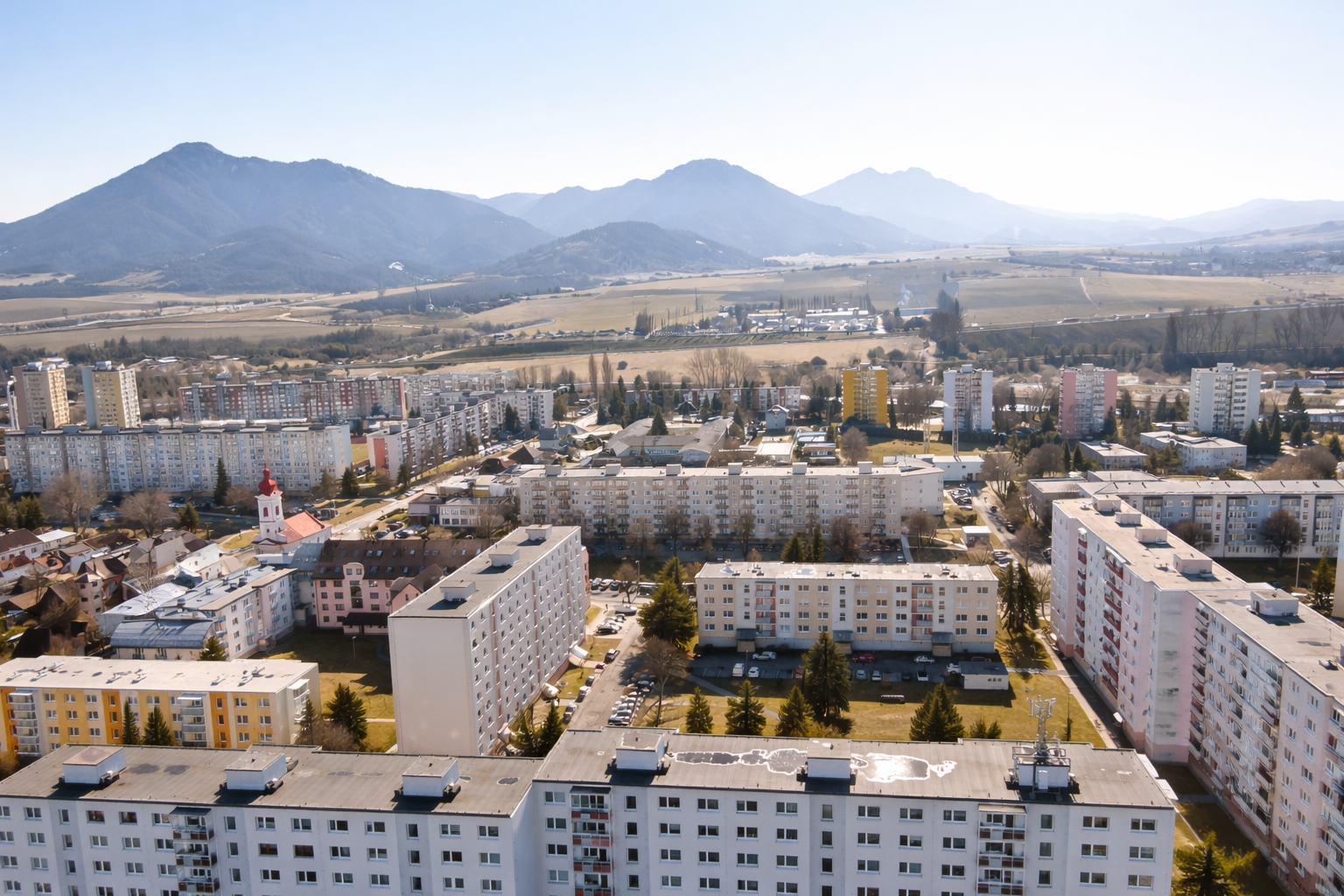Pripravujeme do ponuky 1-izbový byt na ulici Jura Janošku, LM