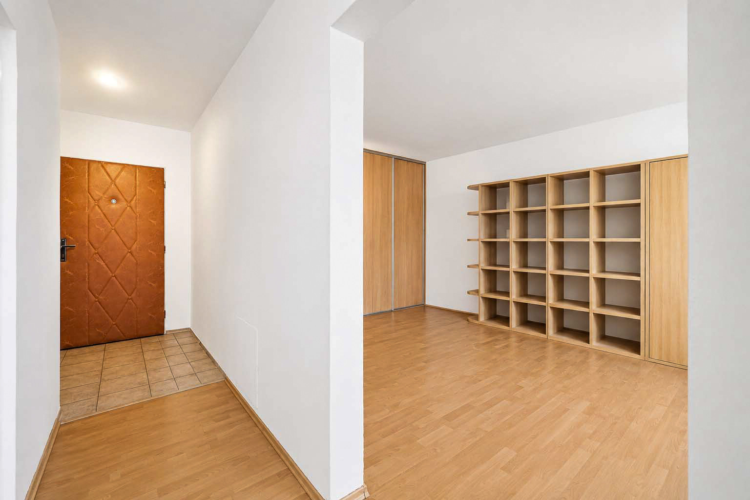 Priestranný 1-izbový byt v Liptovskom Mikuláši, 39,7 m²