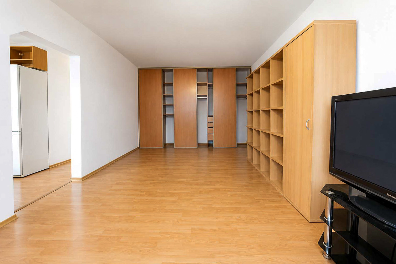 Priestranný 1-izbový byt v Liptovskom Mikuláši, 39,7 m²