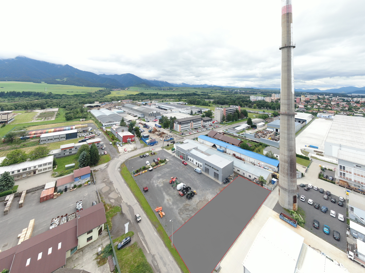 Stavebný pozemok 1300m² so stavebným povolením v LM