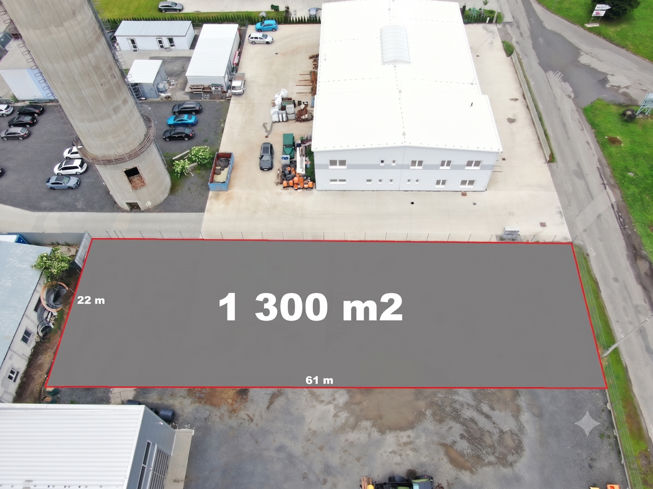 Stavebný pozemok 1300m² so stavebným povolením v LM