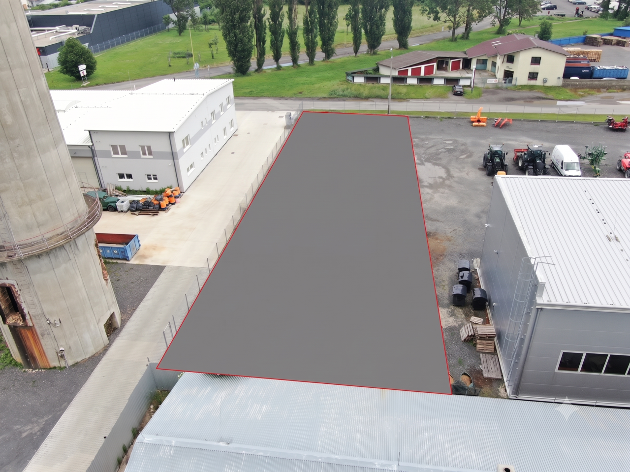 Stavebný pozemok 1300m² so stavebným povolením v LM