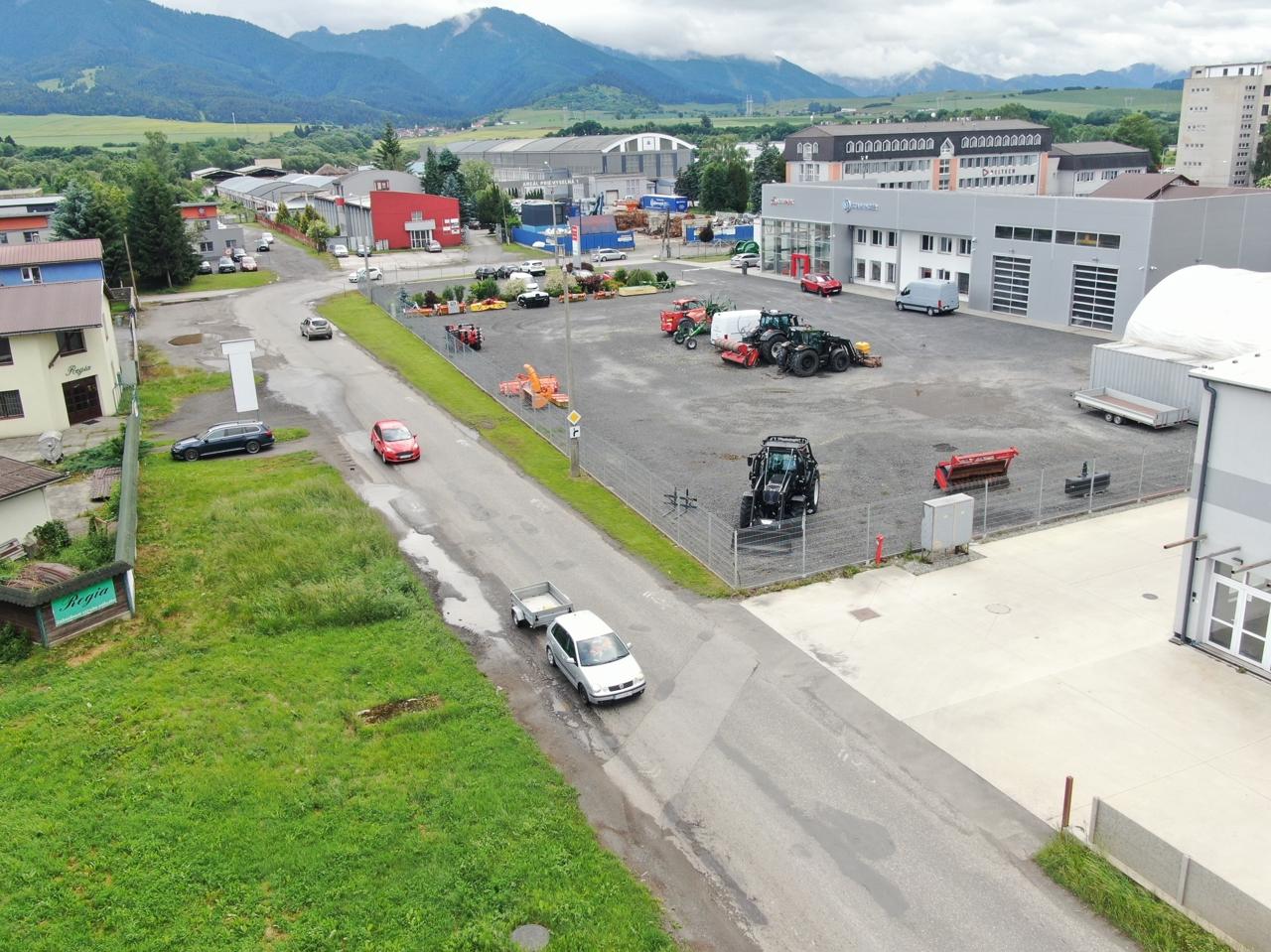 Stavebný pozemok 1300m² so stavebným povolením v LM