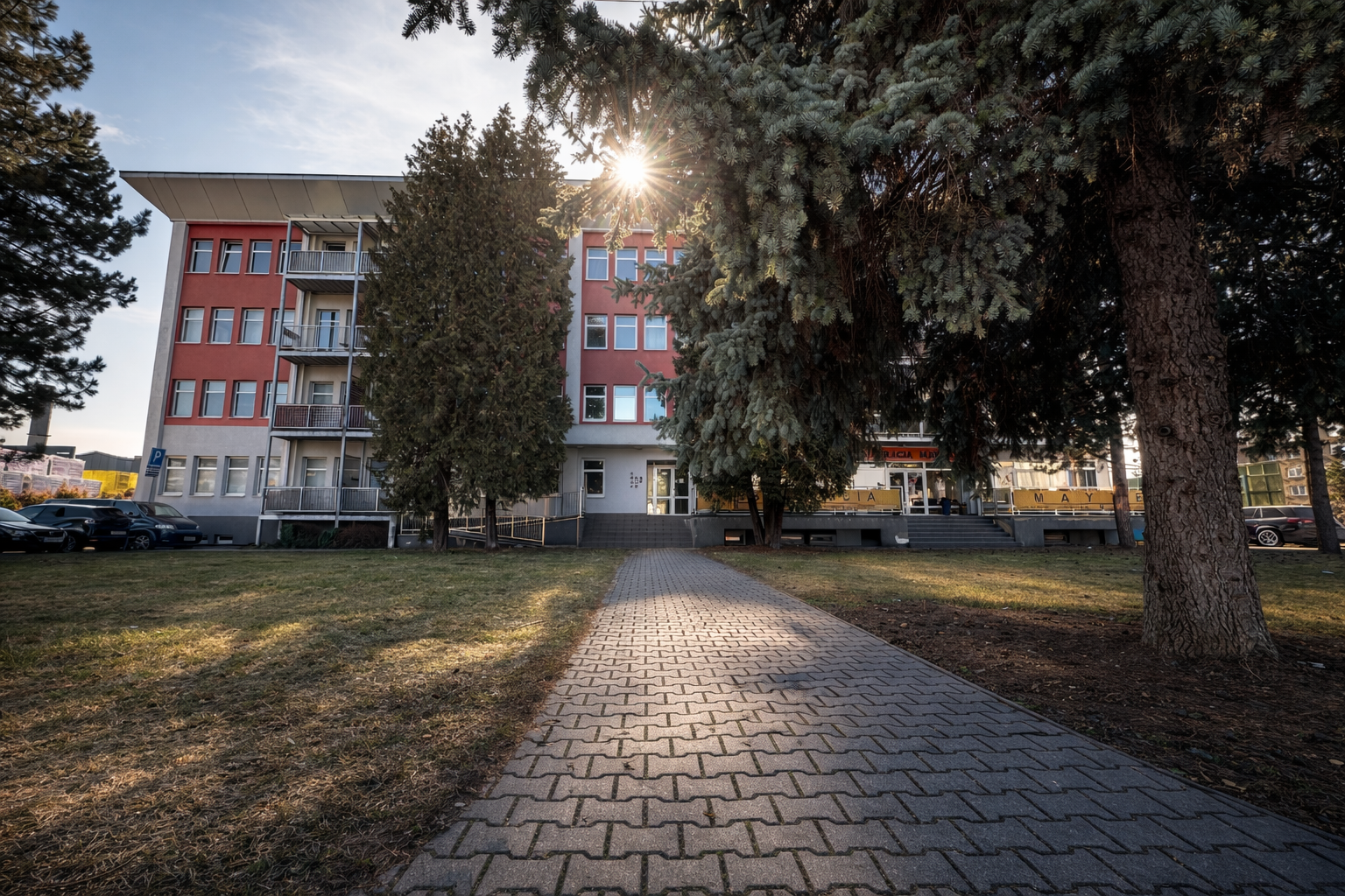 Prenájom Útulný 2-izbový byt s balkónom a parkovacím miestom