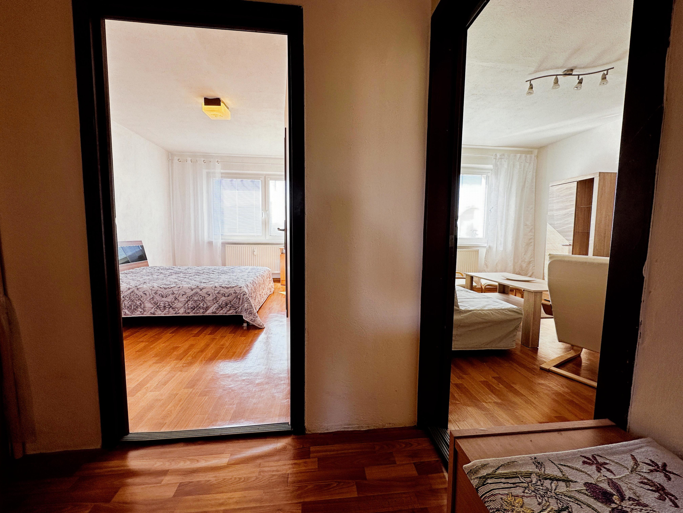 Prenájom priestranný 4-izbový byt s výmerou 79,8 m² centrum