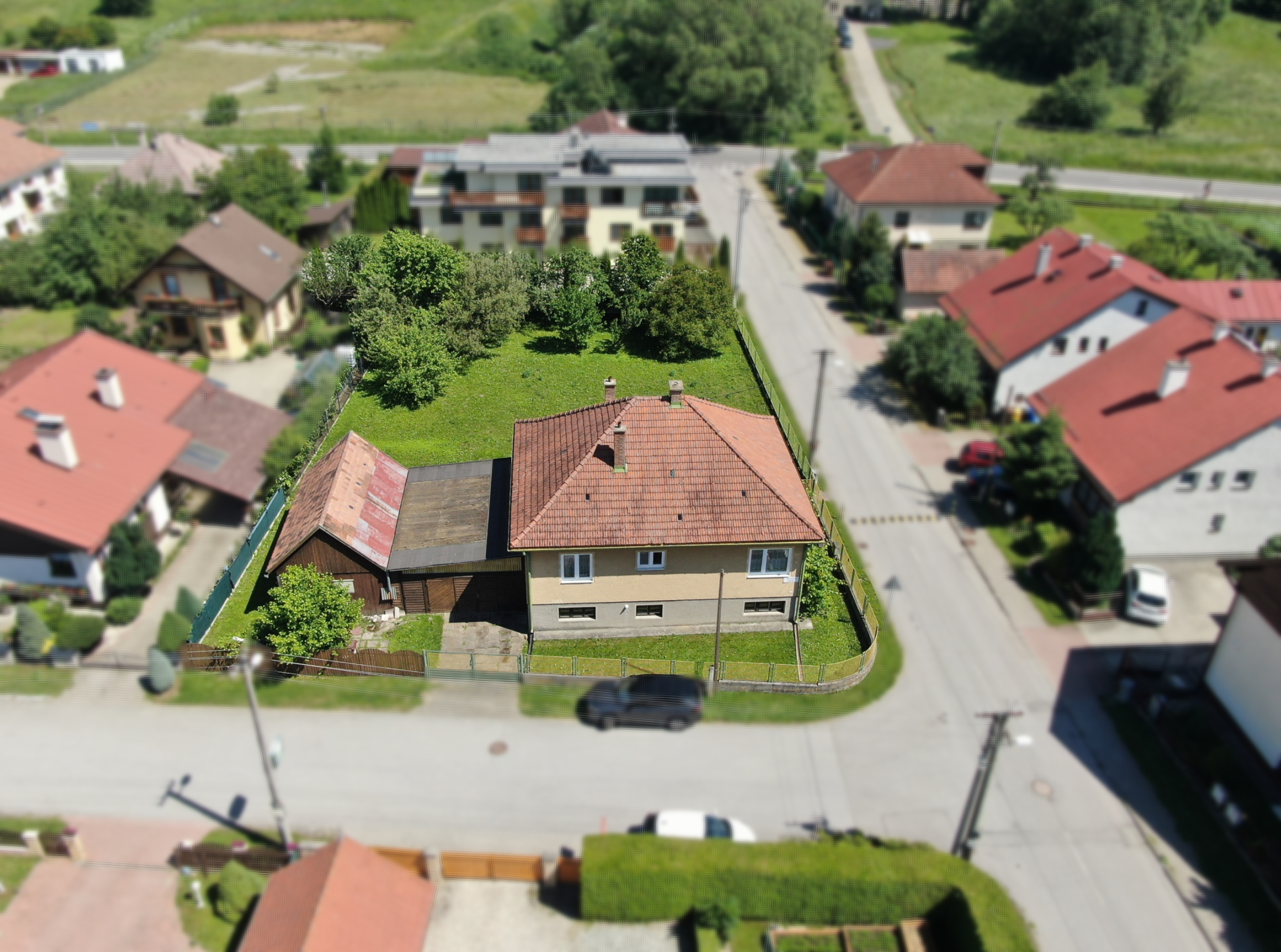 RD s pozemkom 1099m² v Demänovej – skvelá investícia
