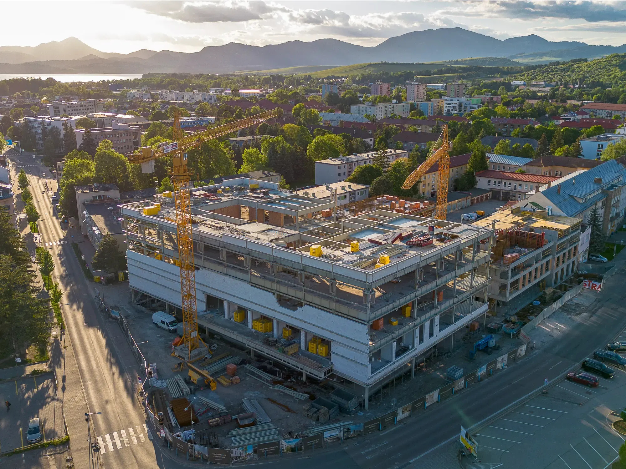 Moderný 2-izbový byt  v projekte Tatra City Residence – ideálne mestské bývanie na dosah všetkého