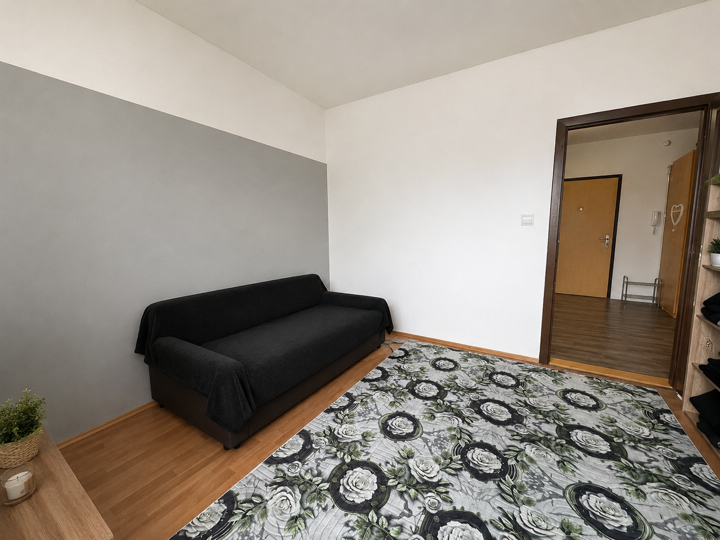 NA PREDAJ 4-izbový byt s balkónom, Liptovský Mikuláš – 77 m²