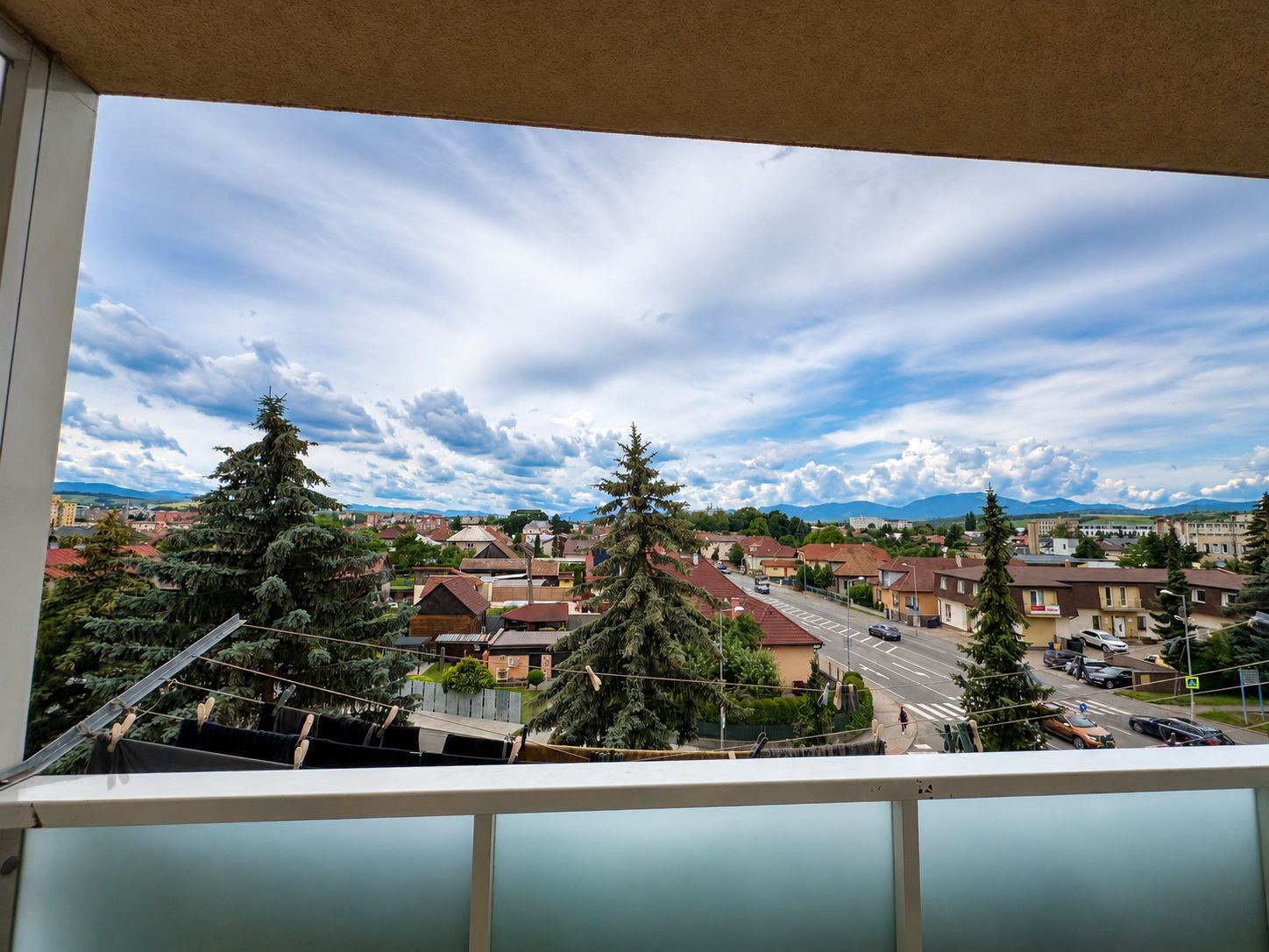 NA PREDAJ 4-izbový byt s balkónom, Liptovský Mikuláš – 77 m²
