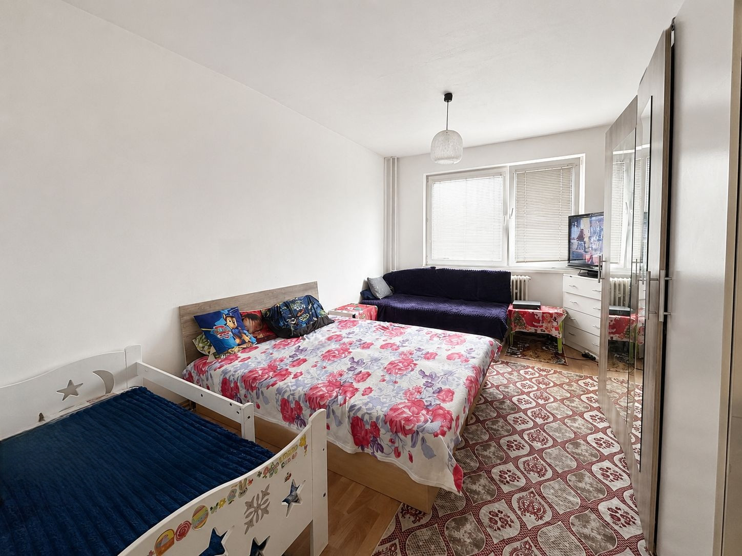 NA PREDAJ 4-izbový byt s balkónom, Liptovský Mikuláš – 77 m²