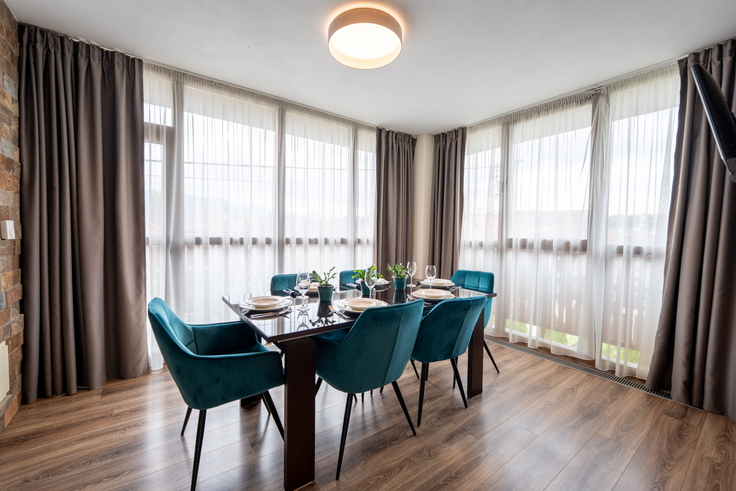Na predaj exkluzívny penthouse v Demänovej