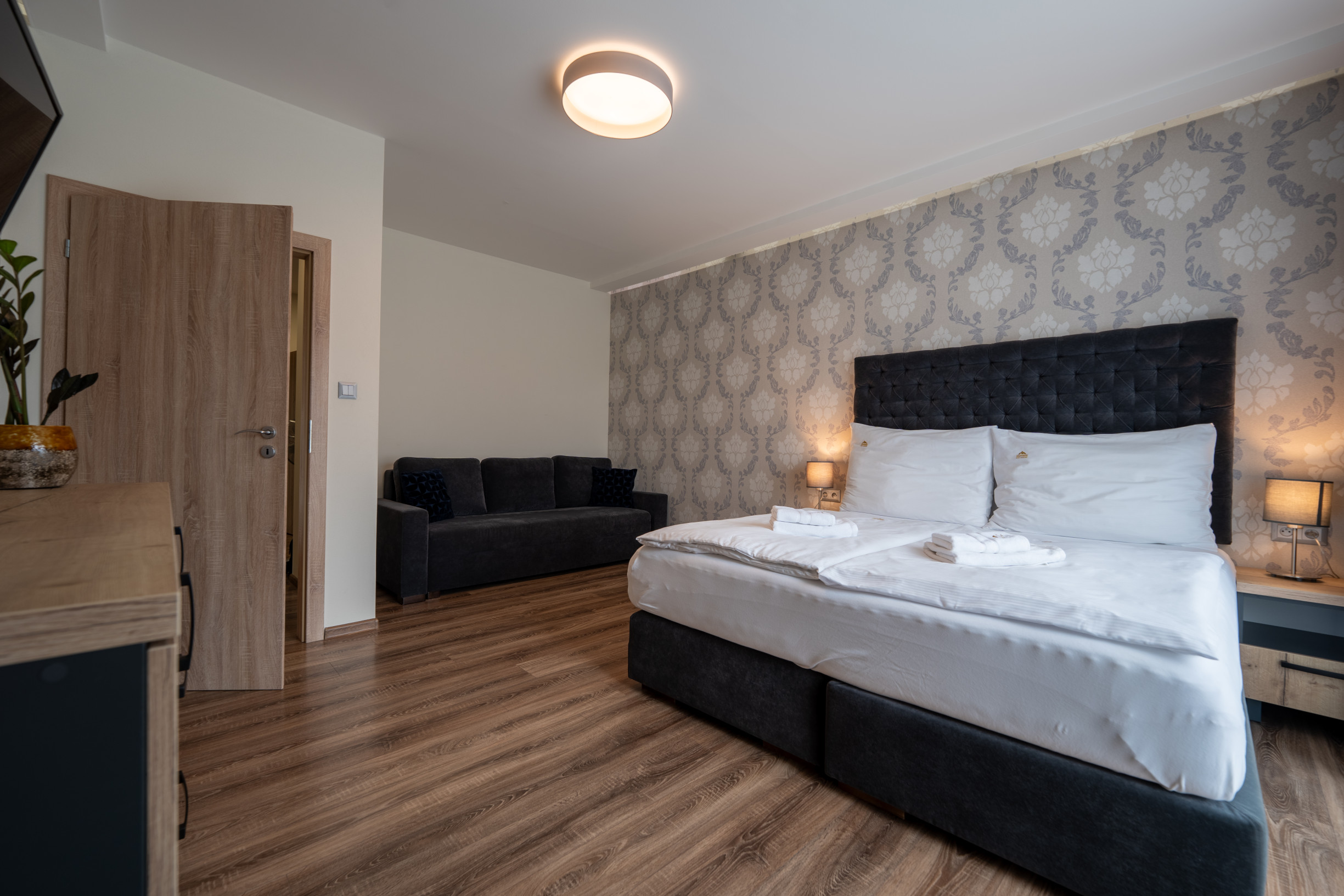 Na predaj exkluzívny penthouse v Demänovej