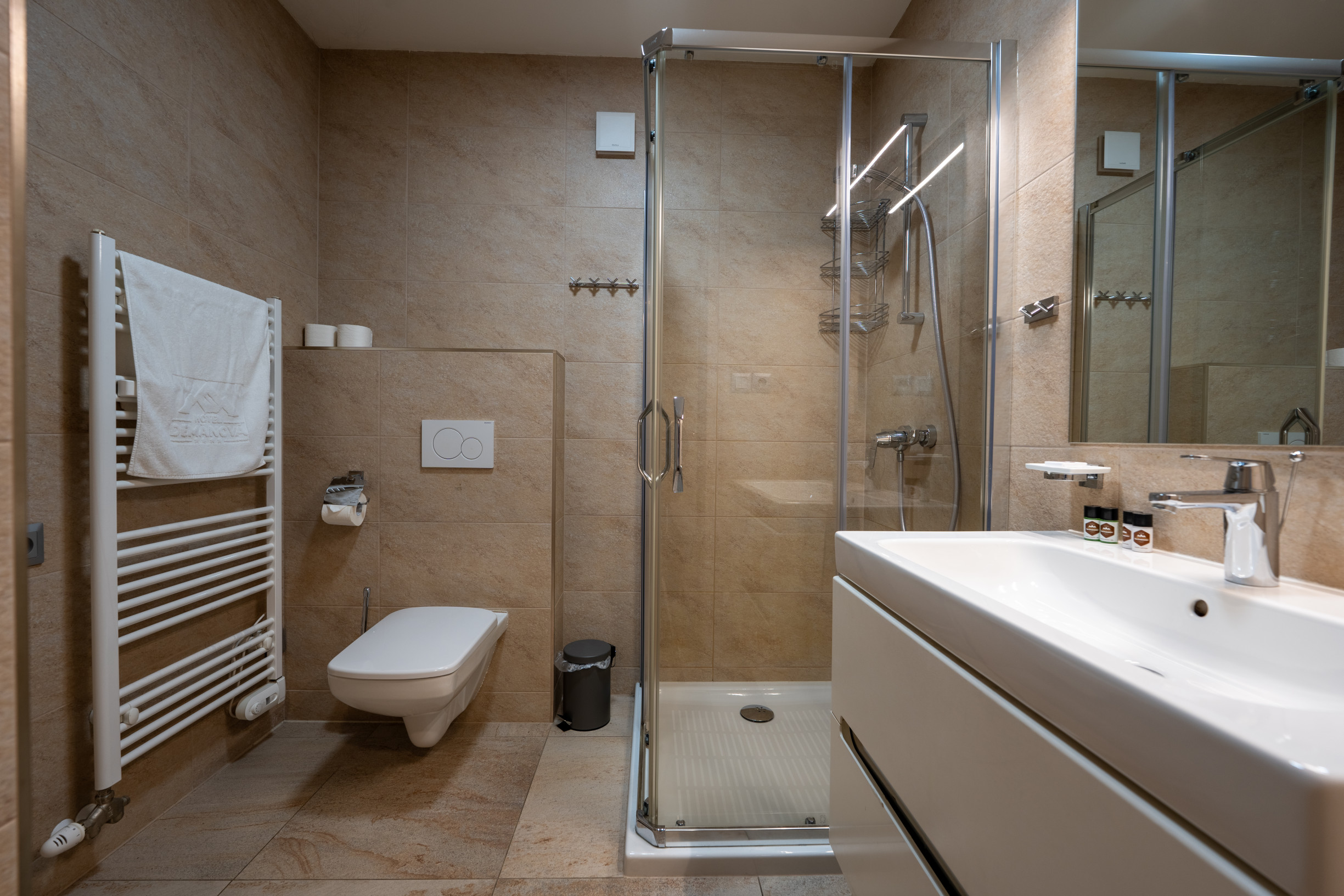 Na predaj exkluzívny penthouse v Demänovej