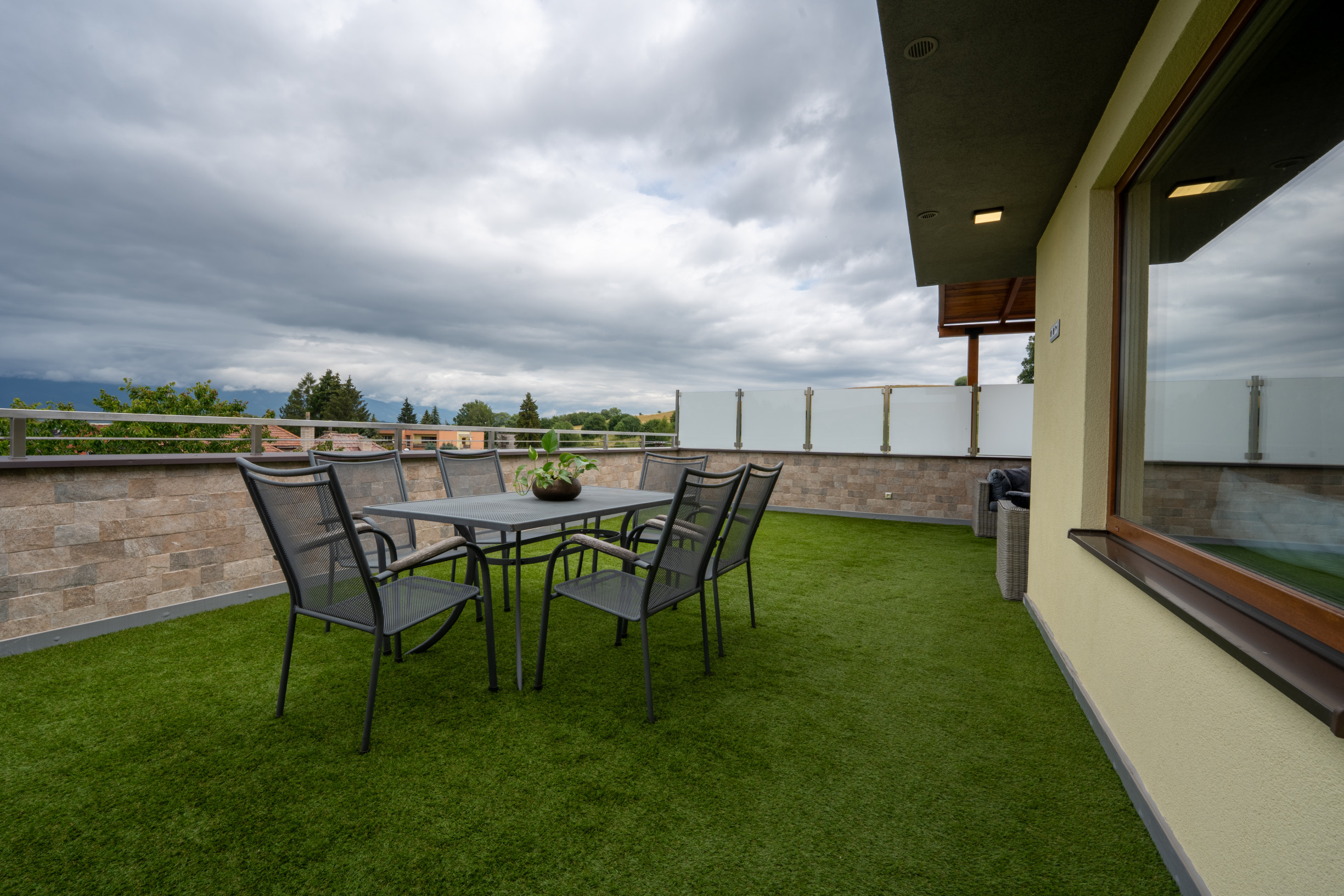 Na predaj 2-izbový byt v mestskej časti Demänová