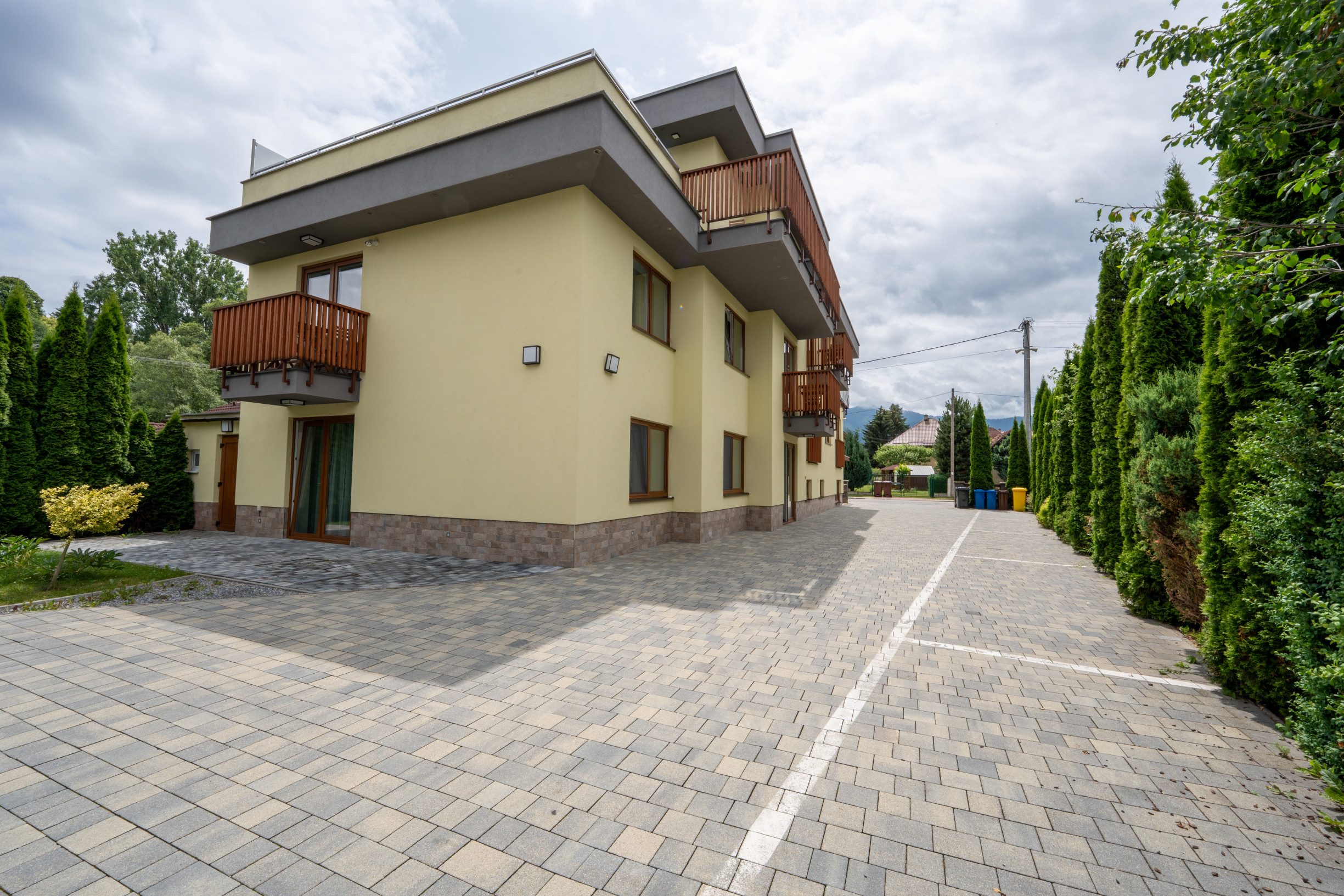 Moderný 2-izbový byt v atraktívnej lokalite Demänová