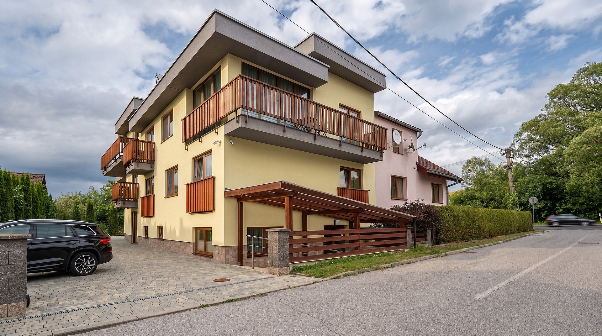 Moderný 2-izbový byt v atraktívnej lokalite Demänová