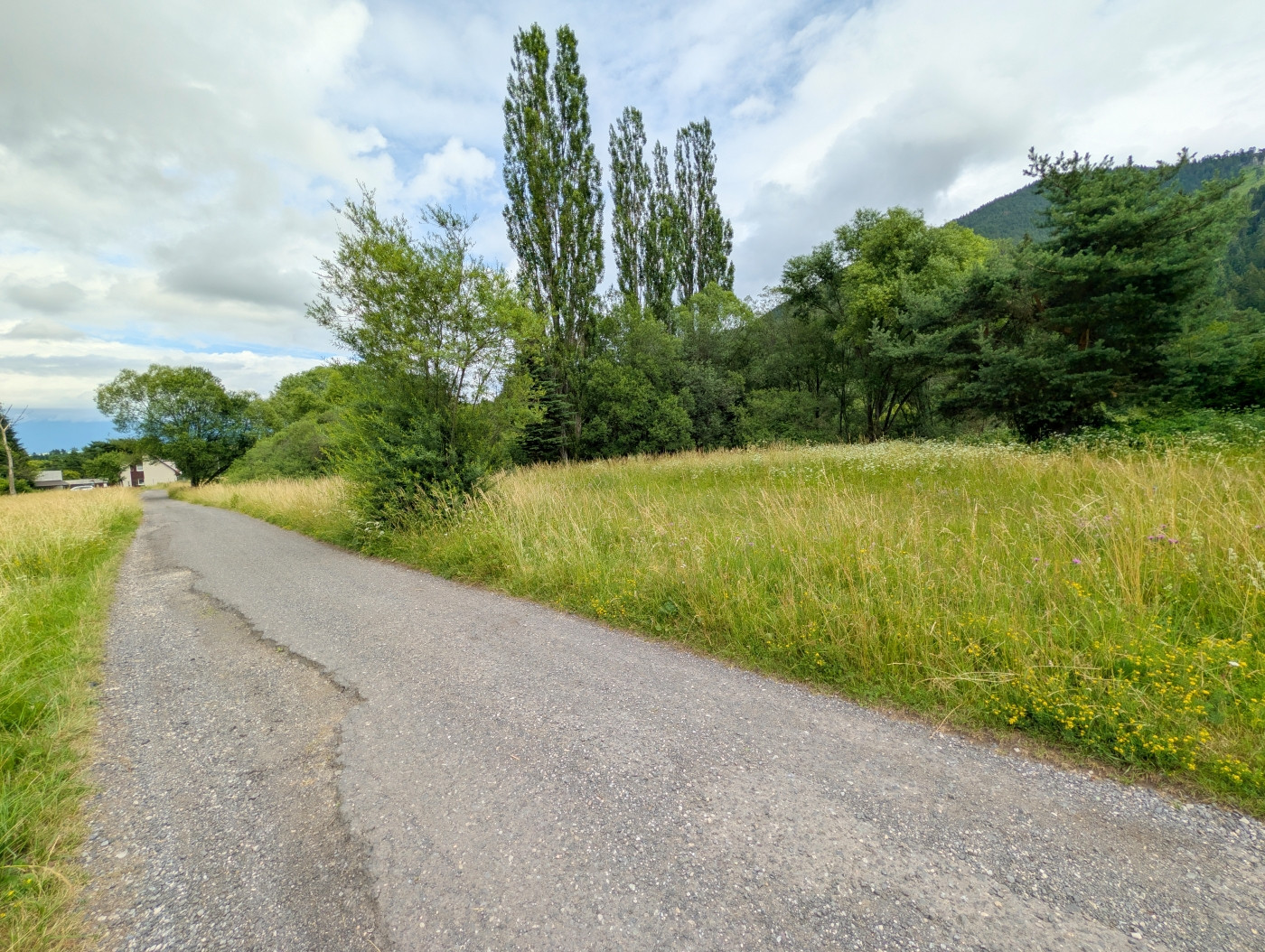 Pozemky Liptov: Orná pôda a trvalé trávne porasty 6255 m2