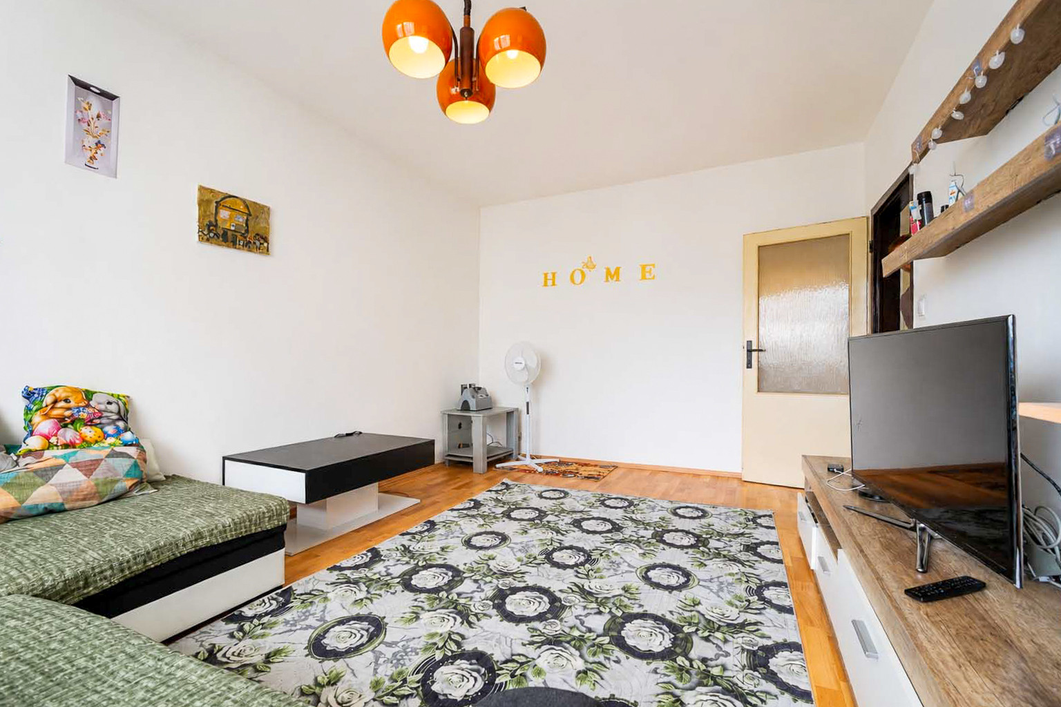 NA PREDAJ 4-izbový byt s balkónom, Liptovský Mikuláš – 77 m²