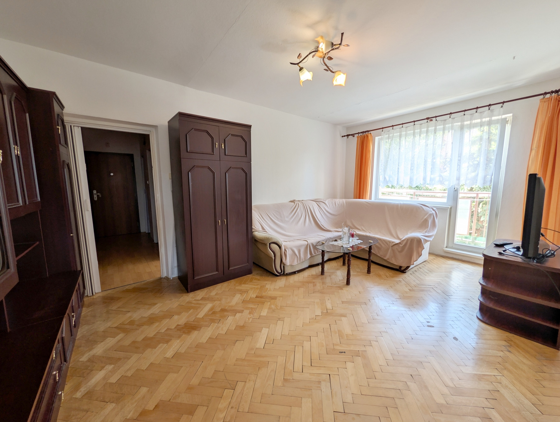 3-izbový byt na prenájom, Gen. Štefánika, Liptovský Mikuláš