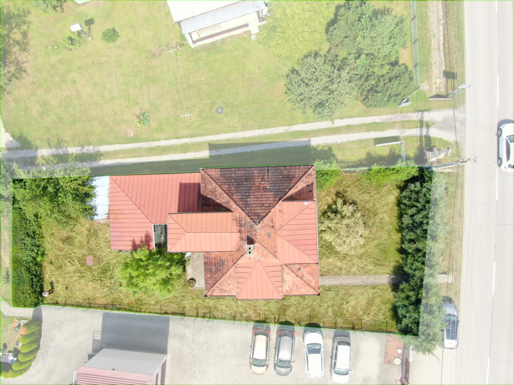 Na predaj starší rodinný dom, Liptovský Mikuláš - Ondrašová