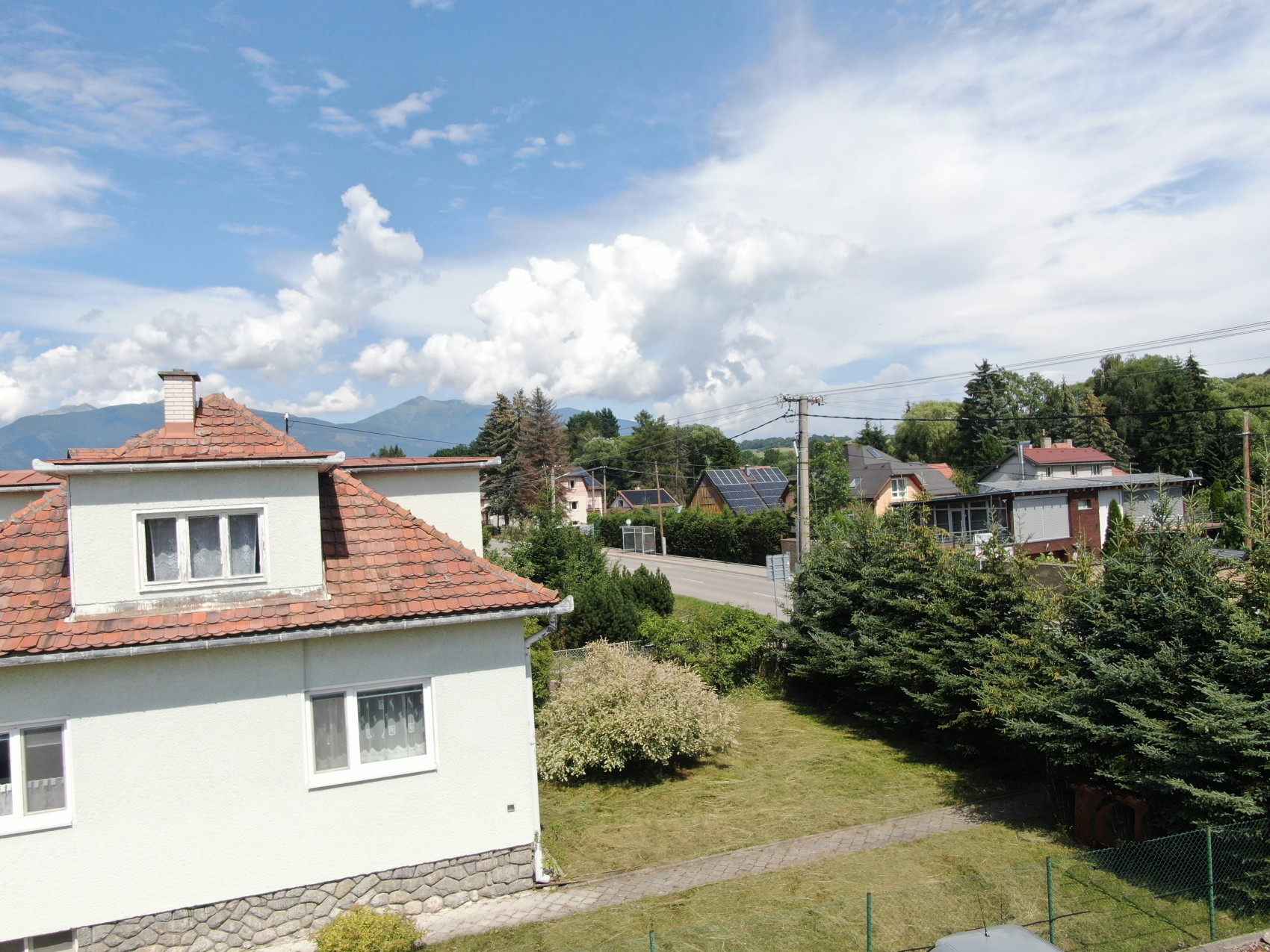 Na predaj starší rodinný dom, Liptovský Mikuláš - Ondrašová