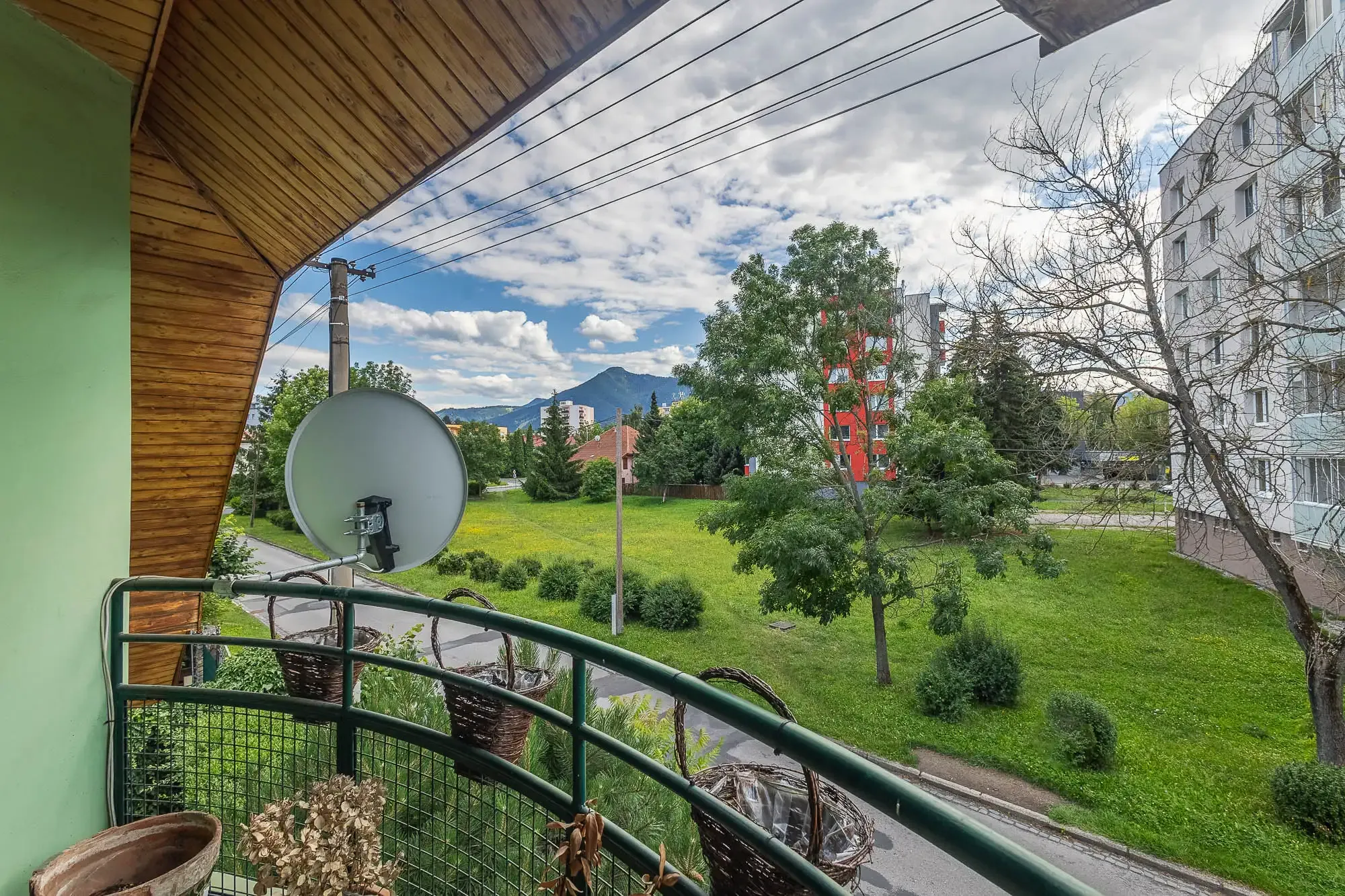 Unikátny 6-izbový rodinný dom v centre Liptovského Mikuláša s oázou pokoja a flexibilným využitím