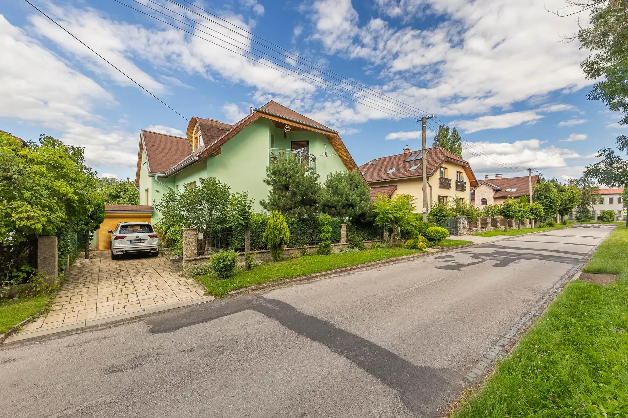Unikátny 6-izbový rodinný dom v centre Liptovského Mikuláša s oázou pokoja a flexibilným využitím