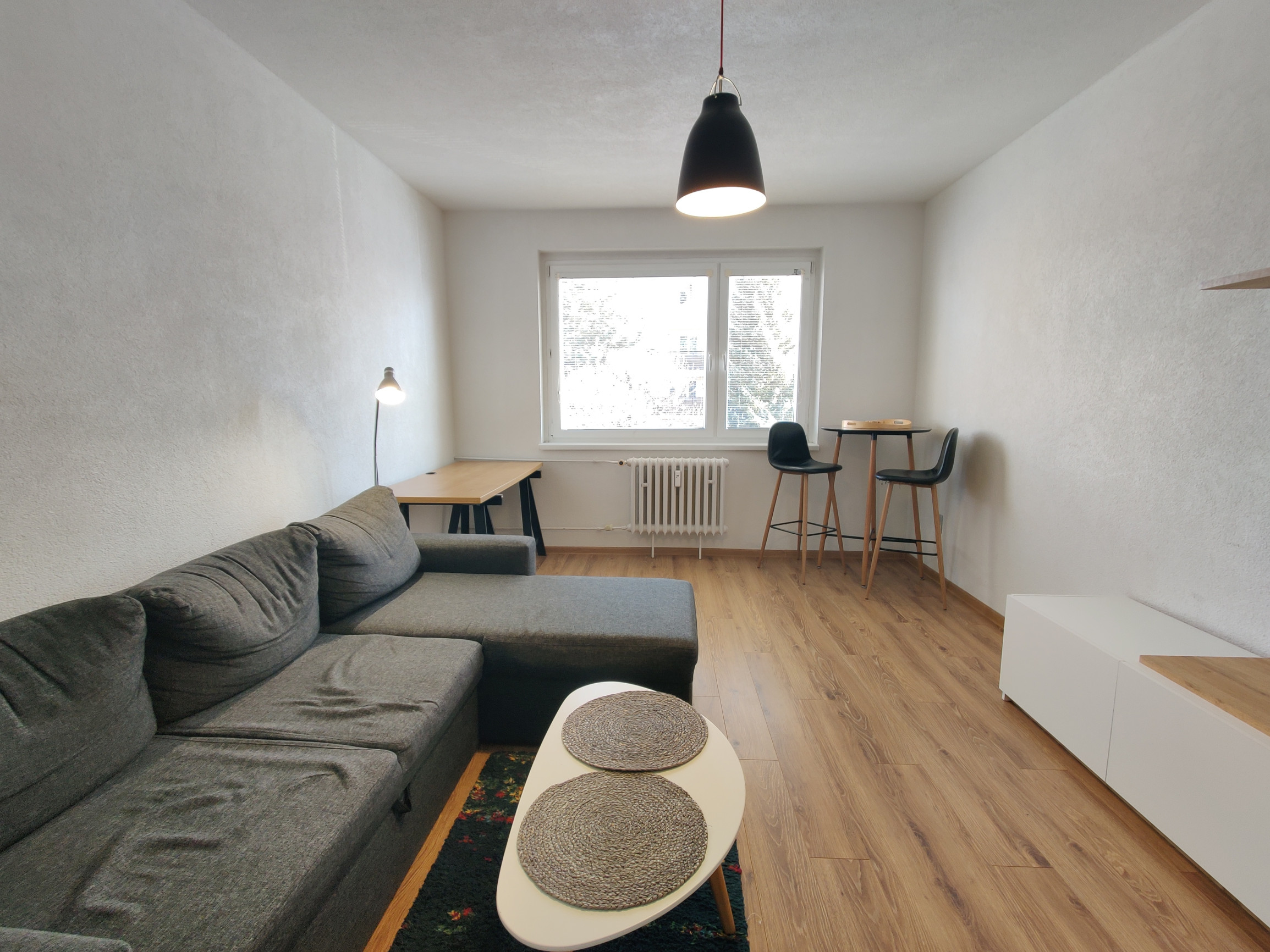 MODERN & FULLY RENOVATED 2-ROOM APARTMENT FOR RENT