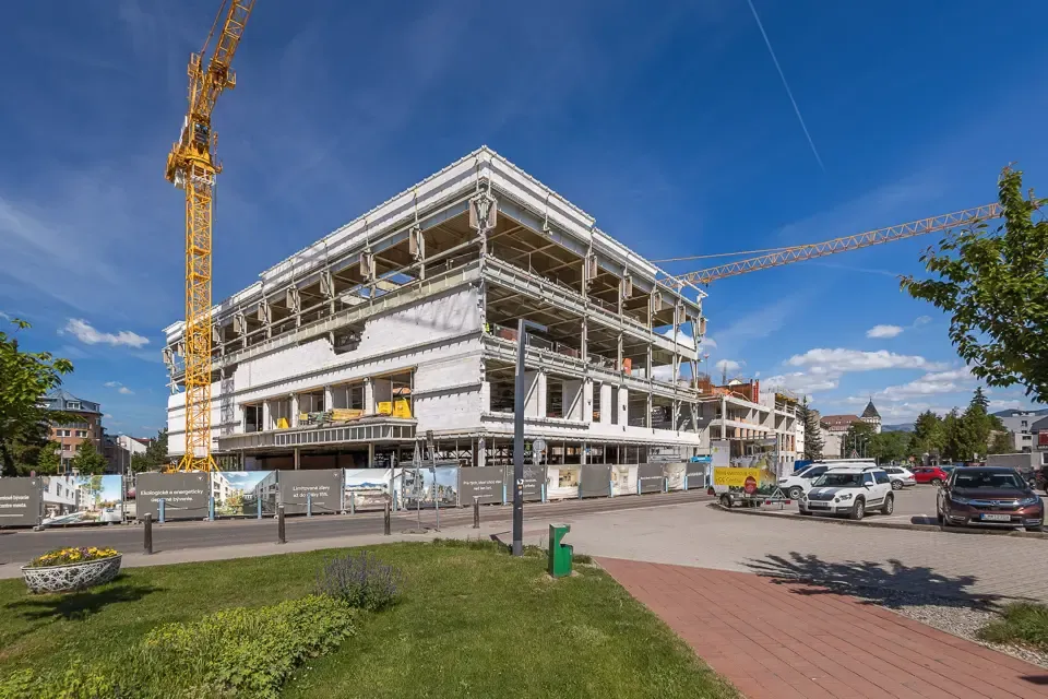 Moderný 2-izbový byt na predaj v centre Liptovského Mikuláša