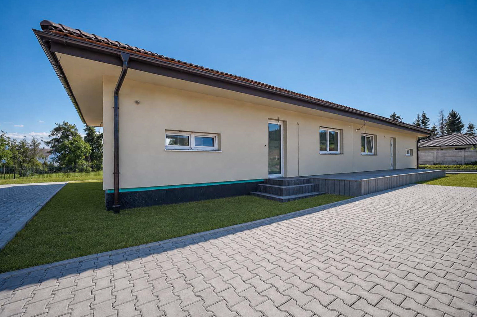 Moderná novostavba v Bobrovci - kompletné zariadenie v cene