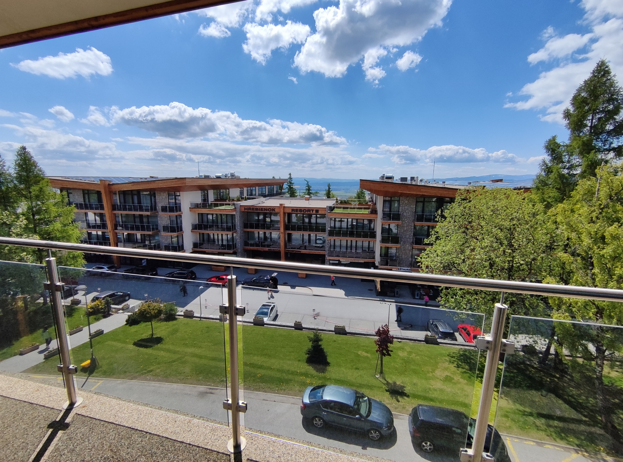 Pekný 2-izbový Apartmán pre 4 osoby, Hrebienok Rezort, Starý Smokovec