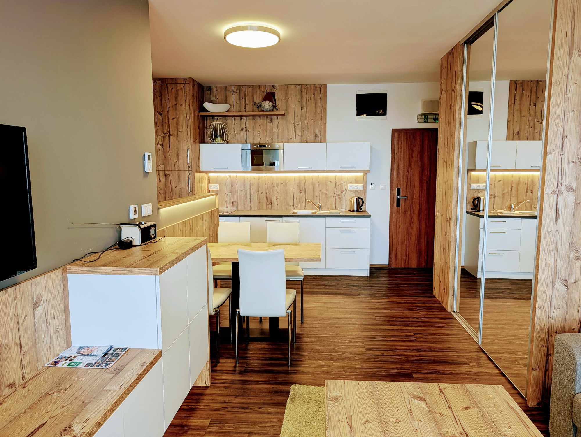Pekný 2-izbový Apartmán pre 4 osoby, Hrebienok Rezort, Starý Smokovec