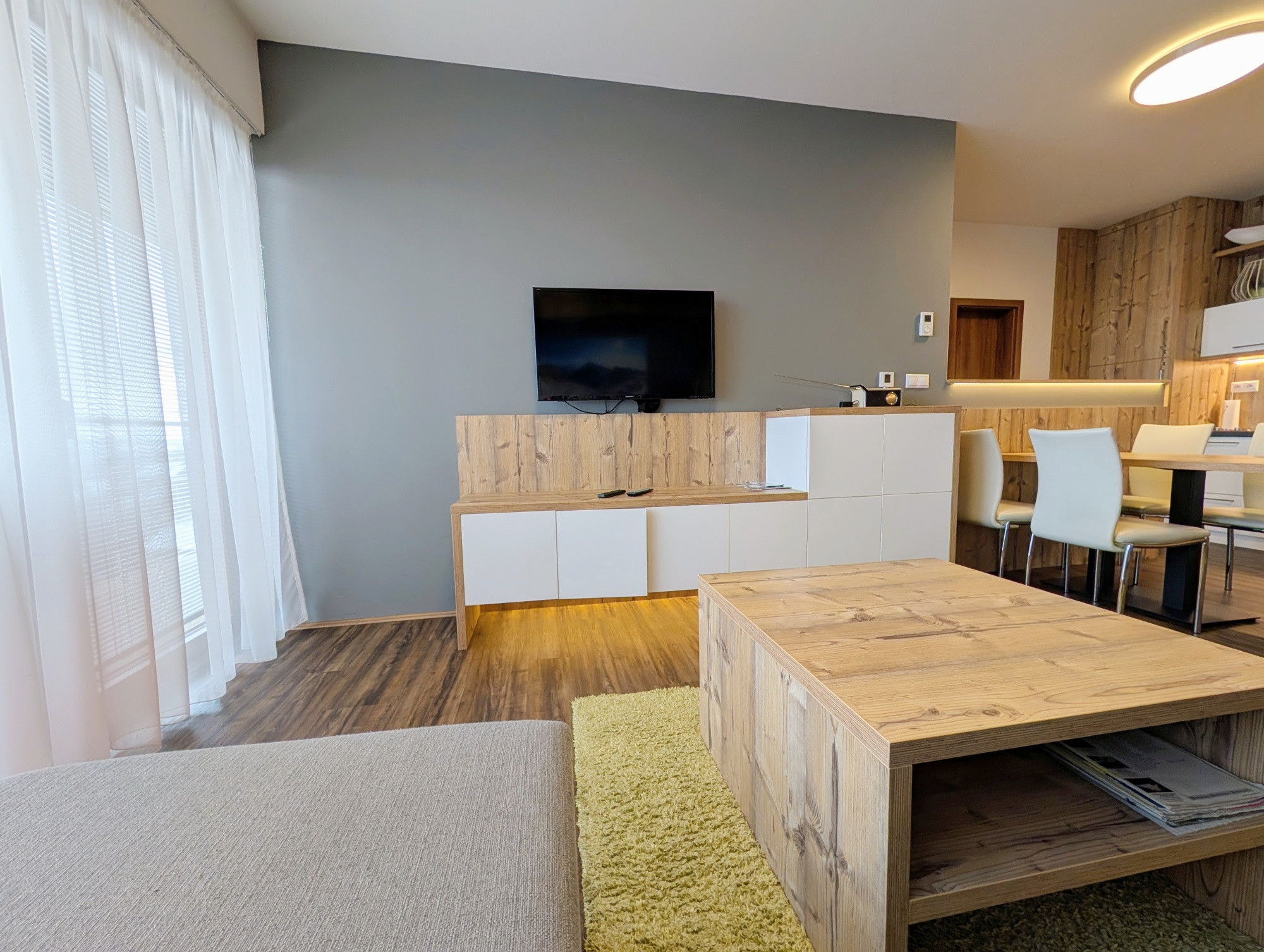 Pekný 2-izbový Apartmán pre 4 osoby, Hrebienok Rezort, Starý Smokovec