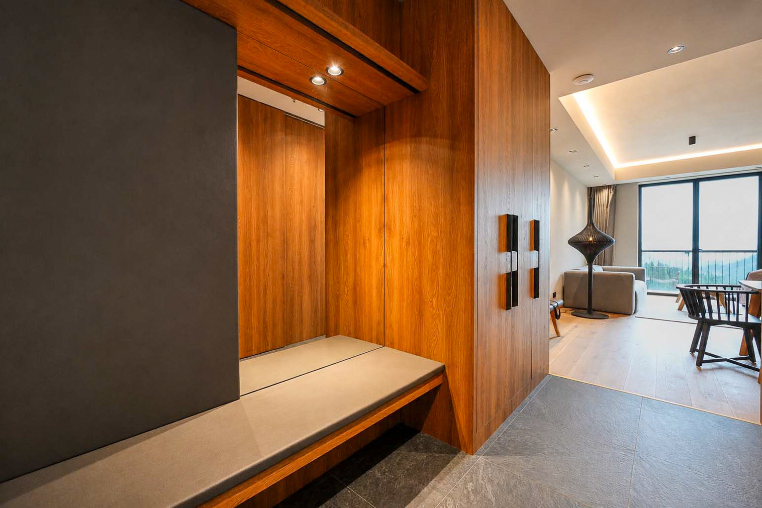 Horský luxus - 2-izbový apartmán v hoteli Damian Jasná priamo pri zjazdovke