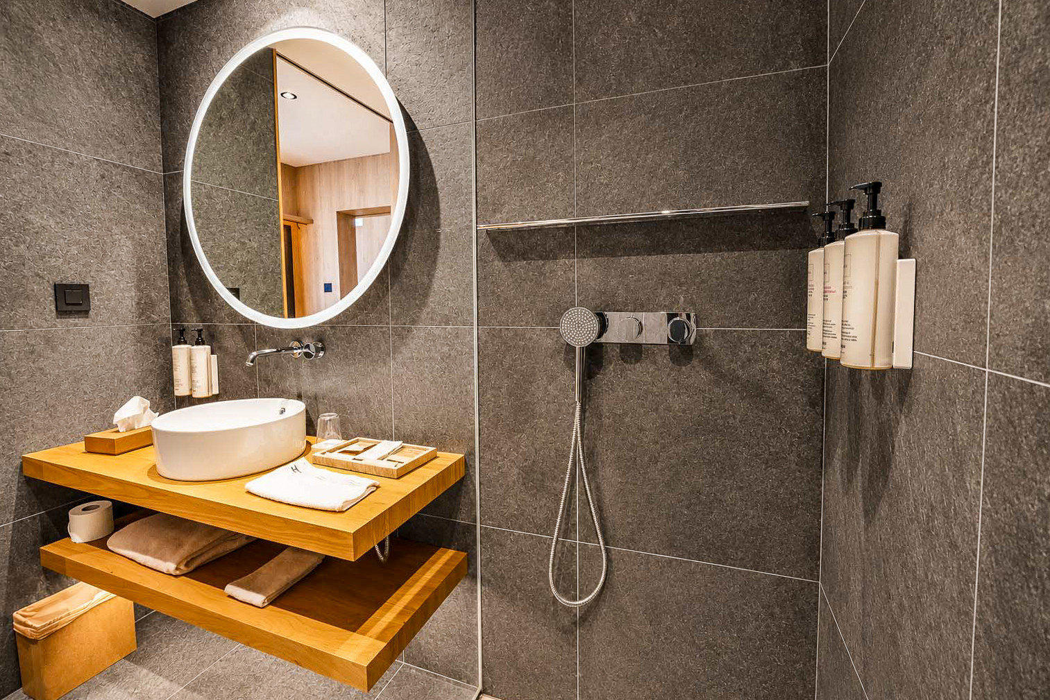 Horský luxus - 2-izbový apartmán v hoteli Damian Jasná priamo pri zjazdovke