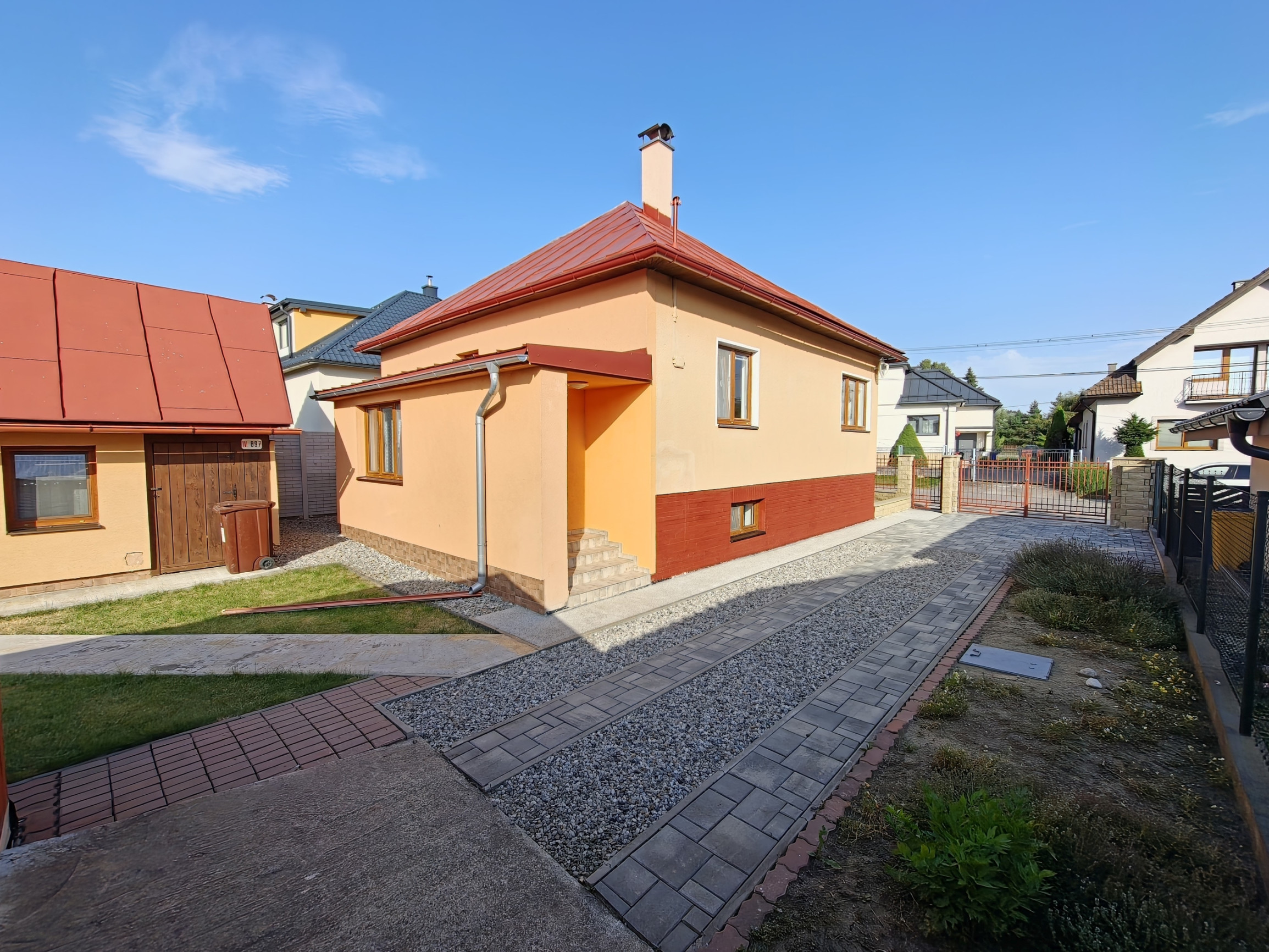 Rodinný dom s pekným pozemkom – Liptovský Mikuláš