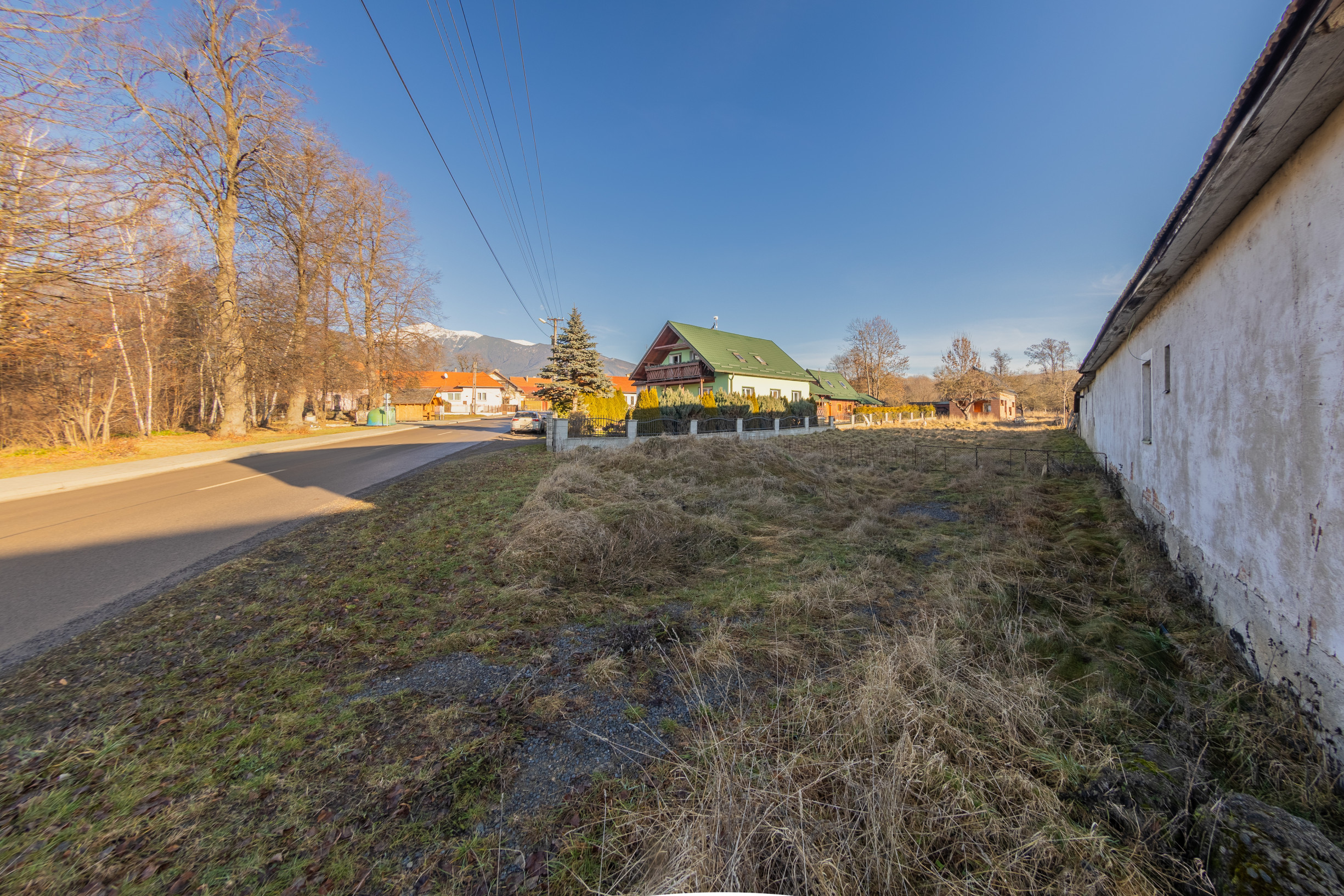 EXKLUZÍVNE | Veľkorysý stavebný pozemok 2 152 m² v obci Žiar