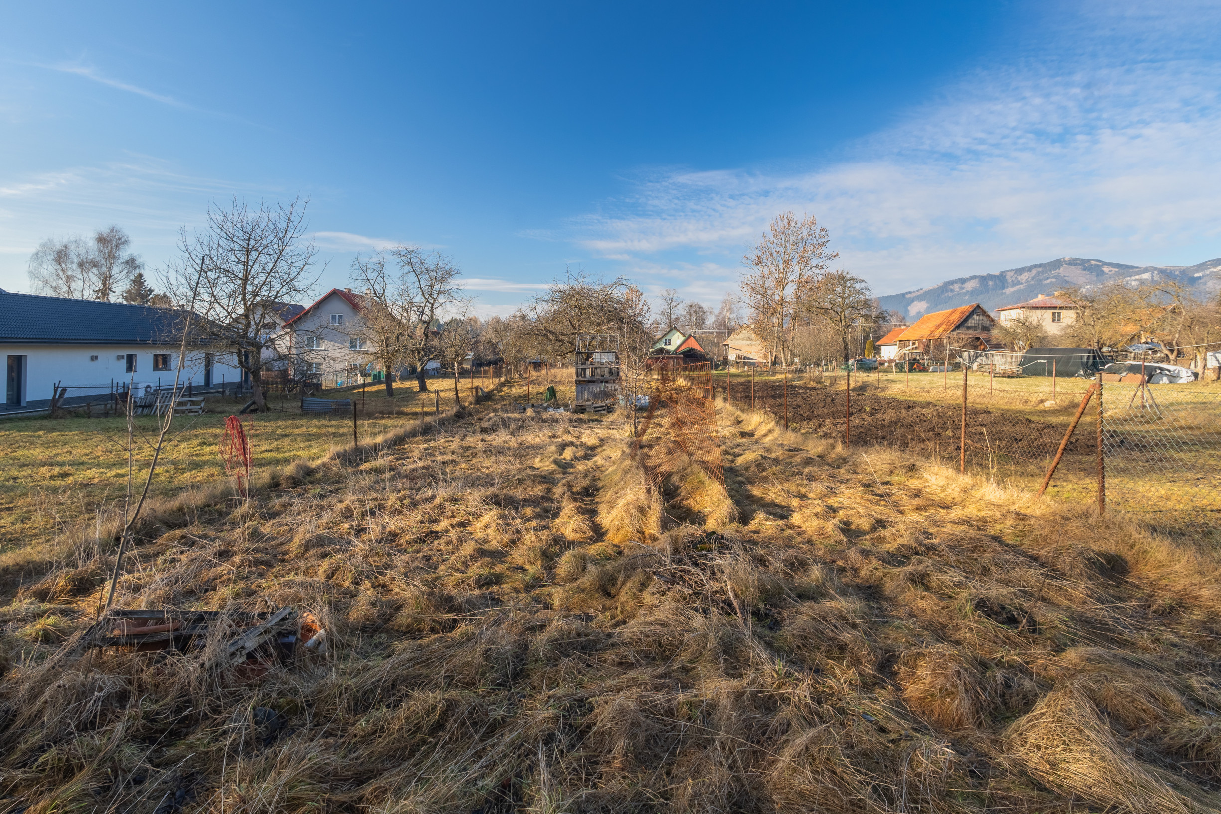 EXKLUZÍVNE | Veľkorysý stavebný pozemok 2 152 m² v obci Žiar