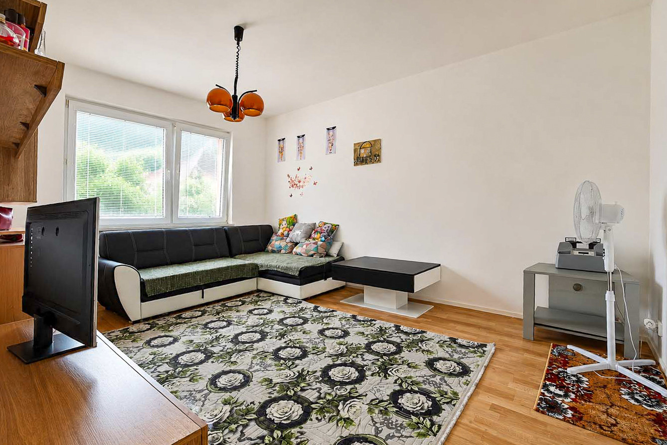 NA PREDAJ: 4-izbový byt s balkónom, Liptovský Mikuláš – 77 m²
