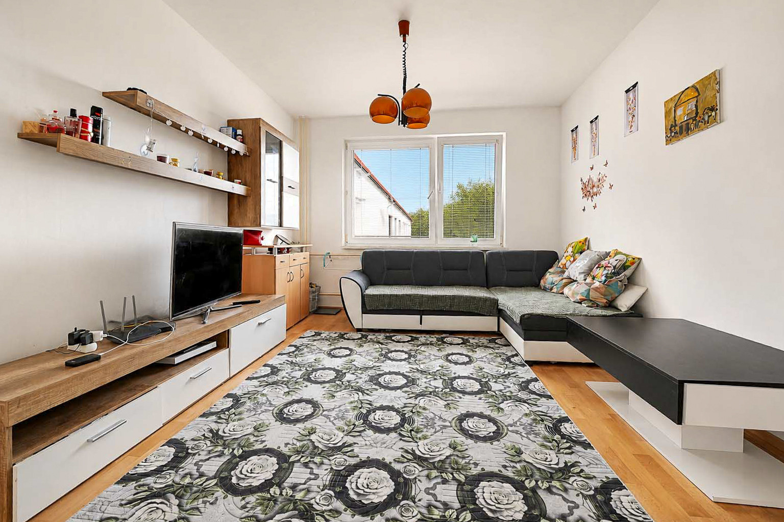 NA PREDAJ: 4-izbový byt s balkónom, Liptovský Mikuláš – 77 m²