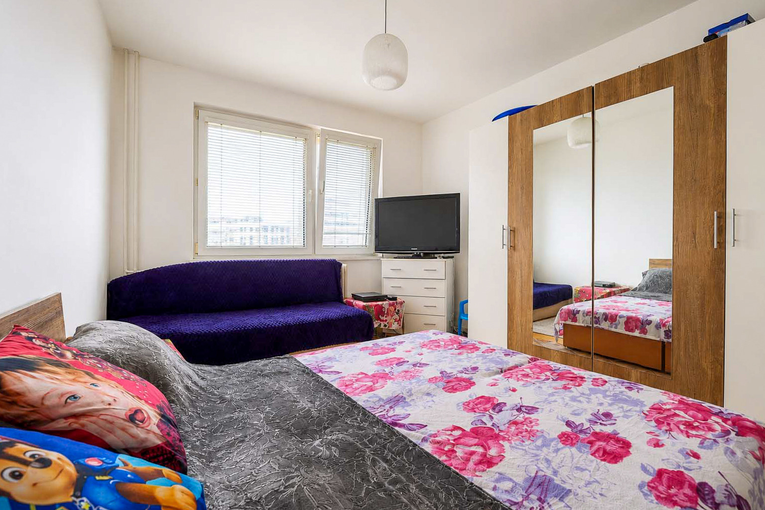 NA PREDAJ: 4-izbový byt s balkónom, Liptovský Mikuláš – 77 m²